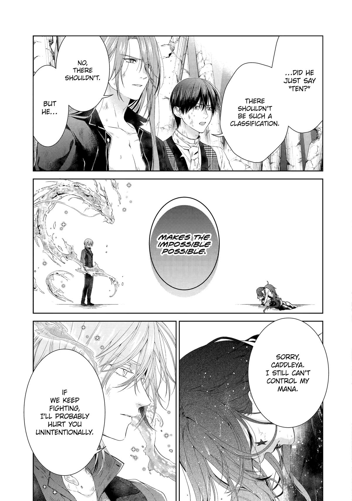 The Villainess's Guide to (Not) Falling in Love Chapter 21 - Page 41