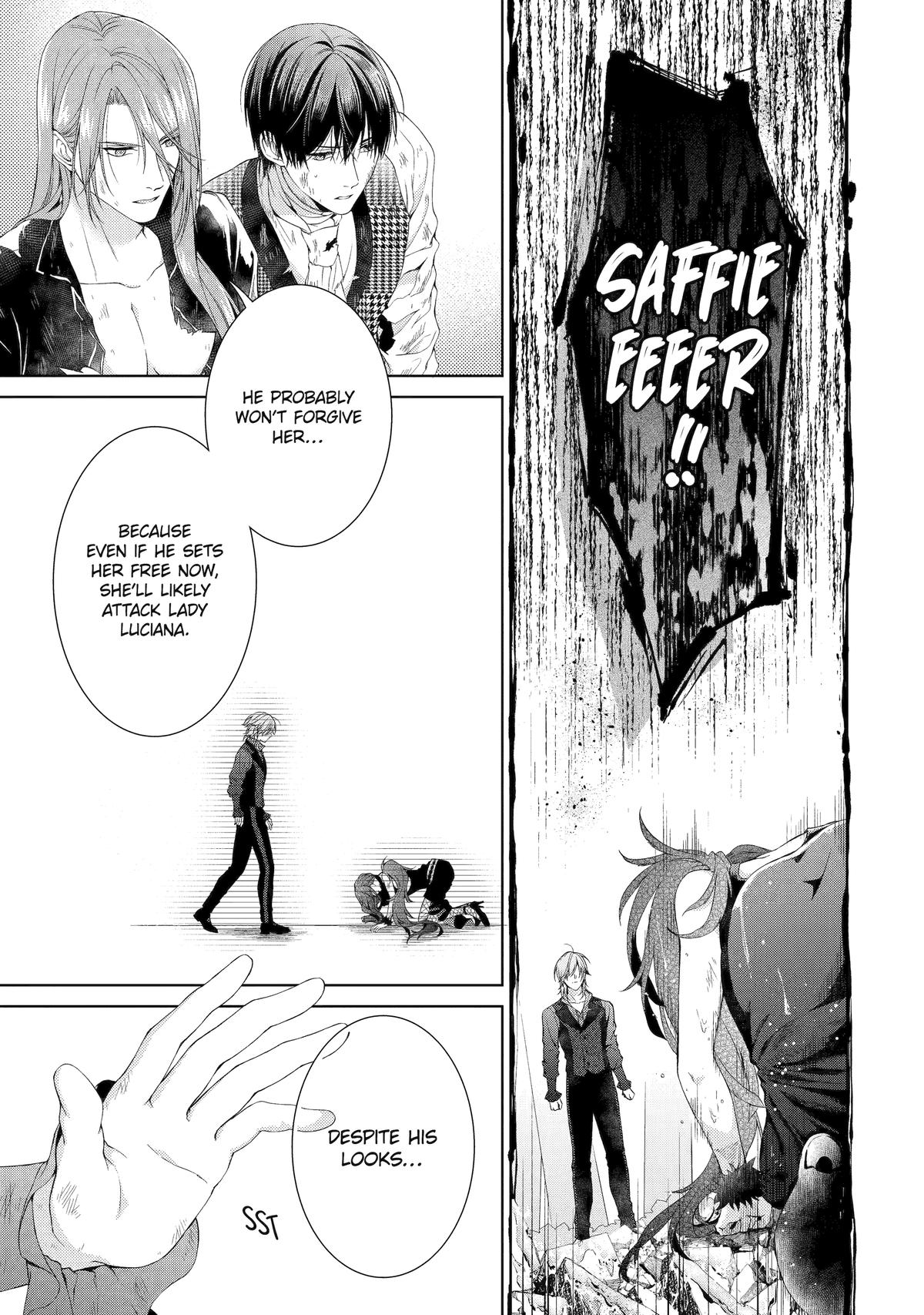 The Villainess's Guide to (Not) Falling in Love Chapter 21 - Page 43