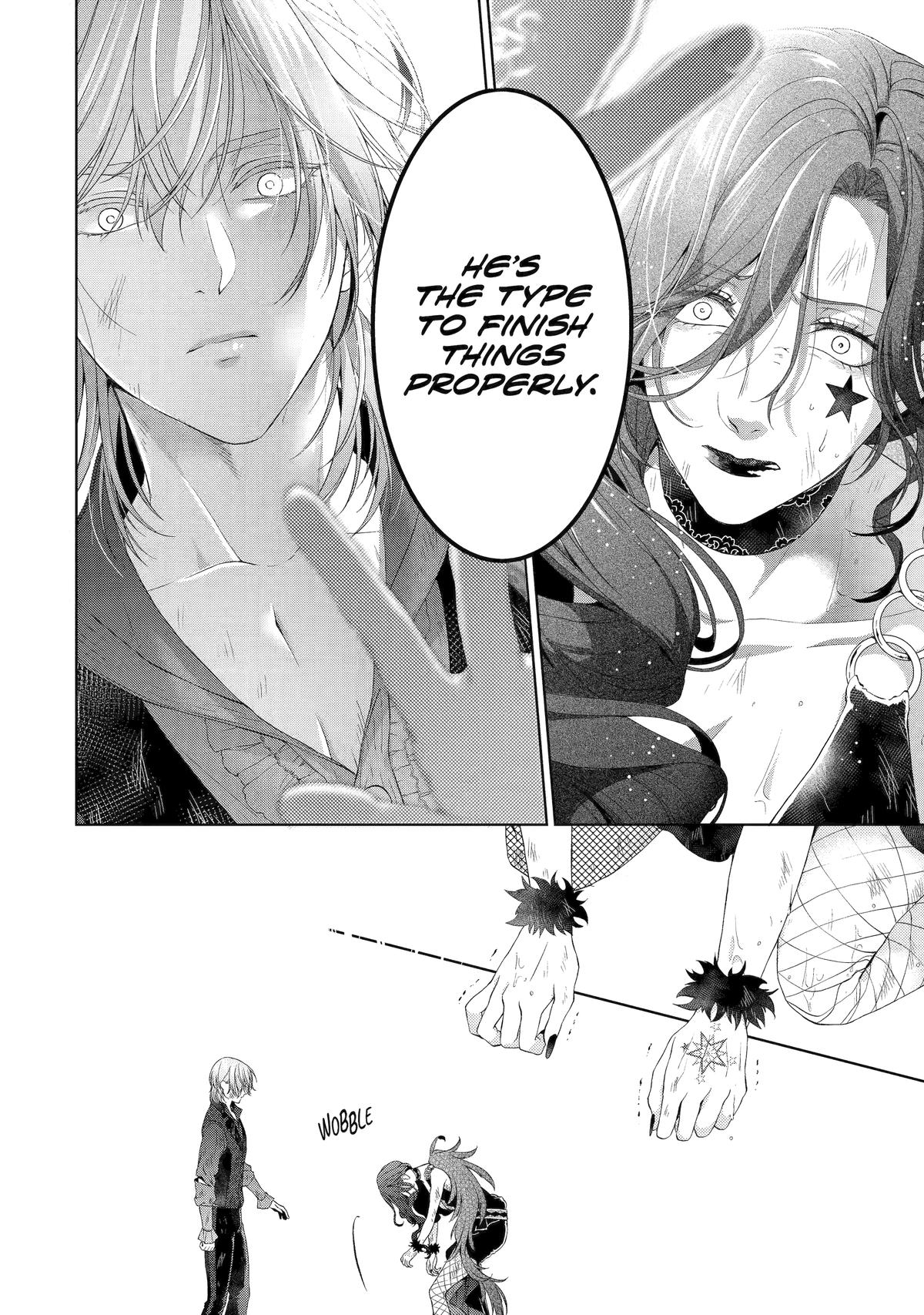 The Villainess's Guide to (Not) Falling in Love Chapter 21 - Page 44