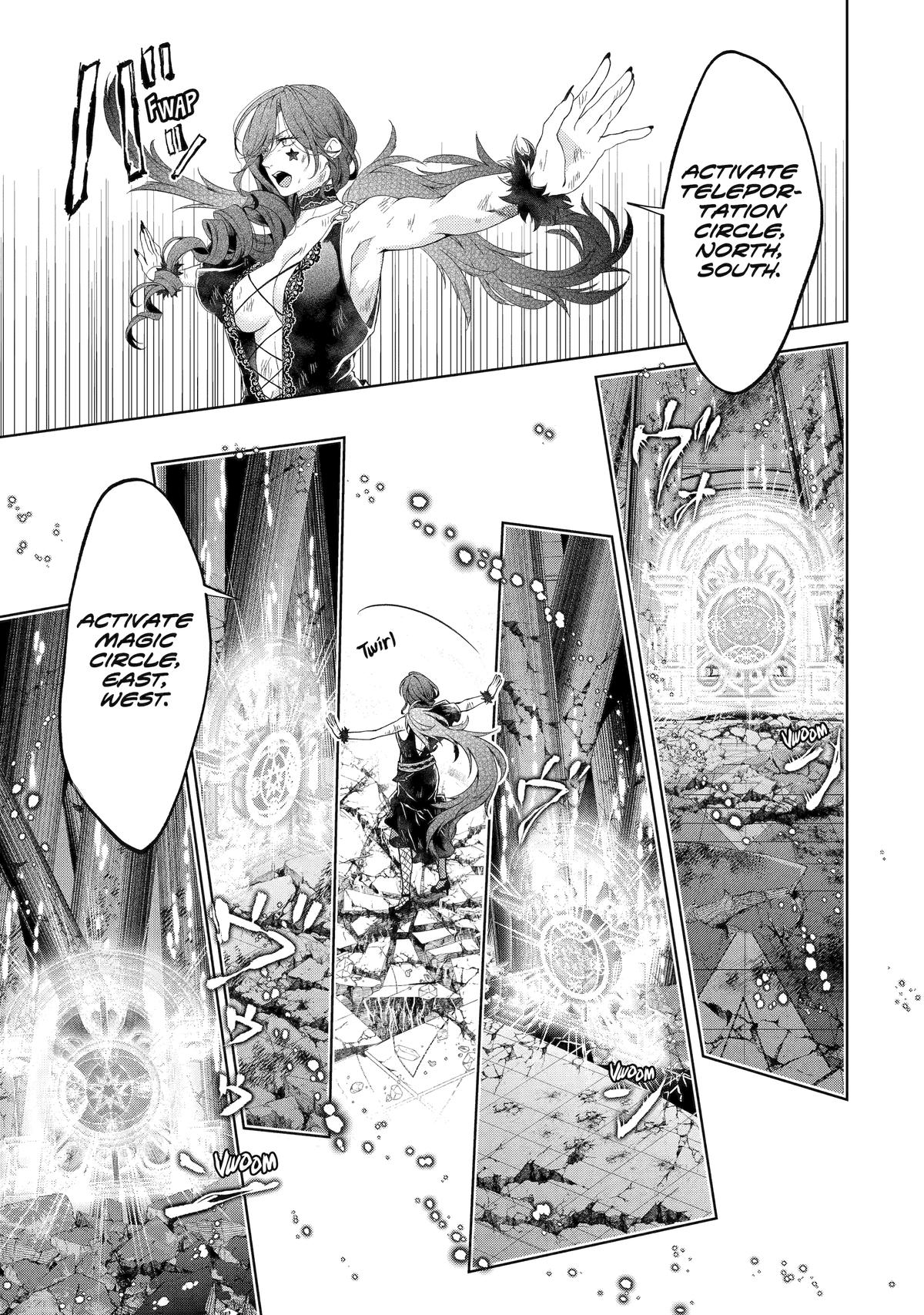 The Villainess's Guide to (Not) Falling in Love Chapter 21 - Page 45