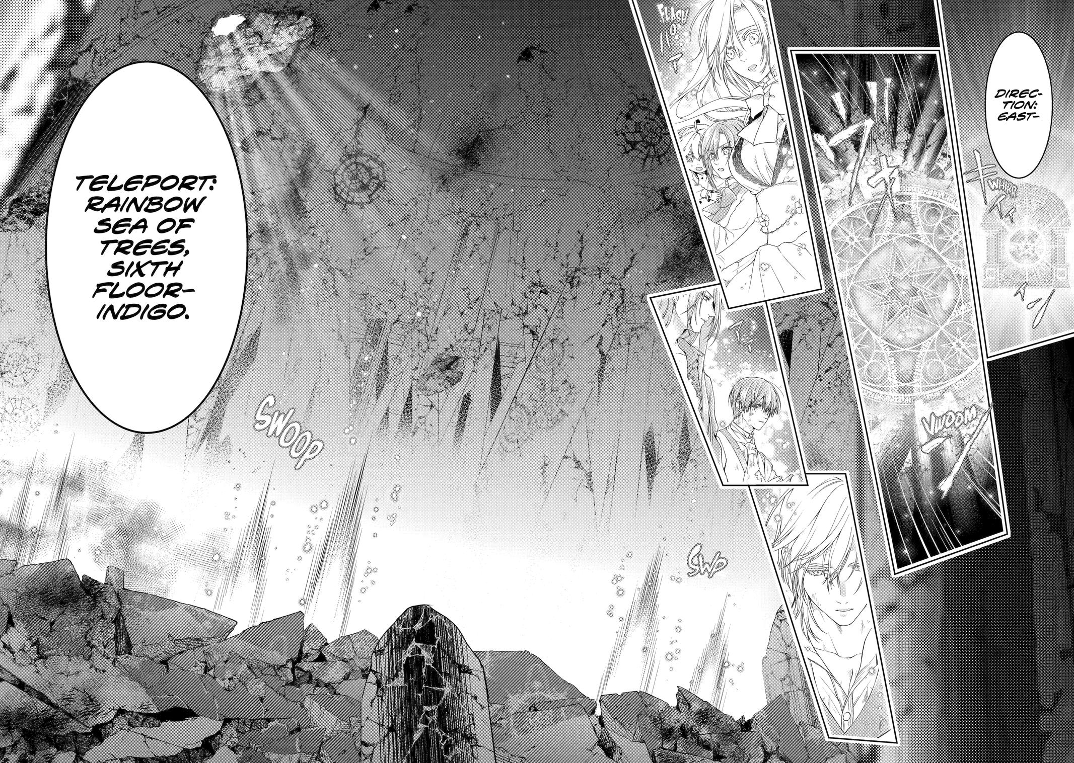 The Villainess's Guide to (Not) Falling in Love Chapter 21 - Page 46