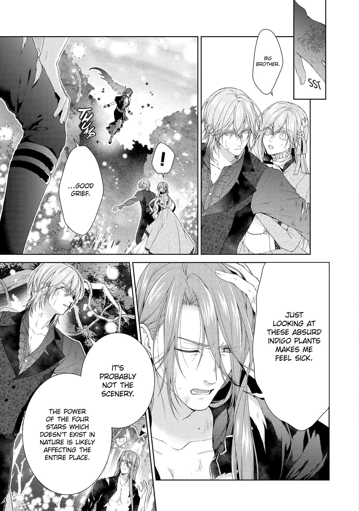 The Villainess's Guide to (Not) Falling in Love Chapter 22 - Page 4