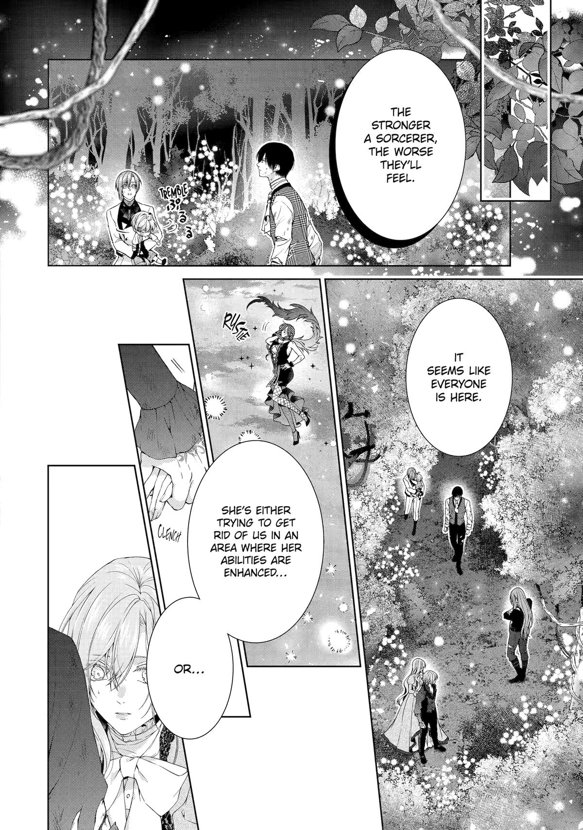 The Villainess's Guide to (Not) Falling in Love Chapter 22 - Page 5