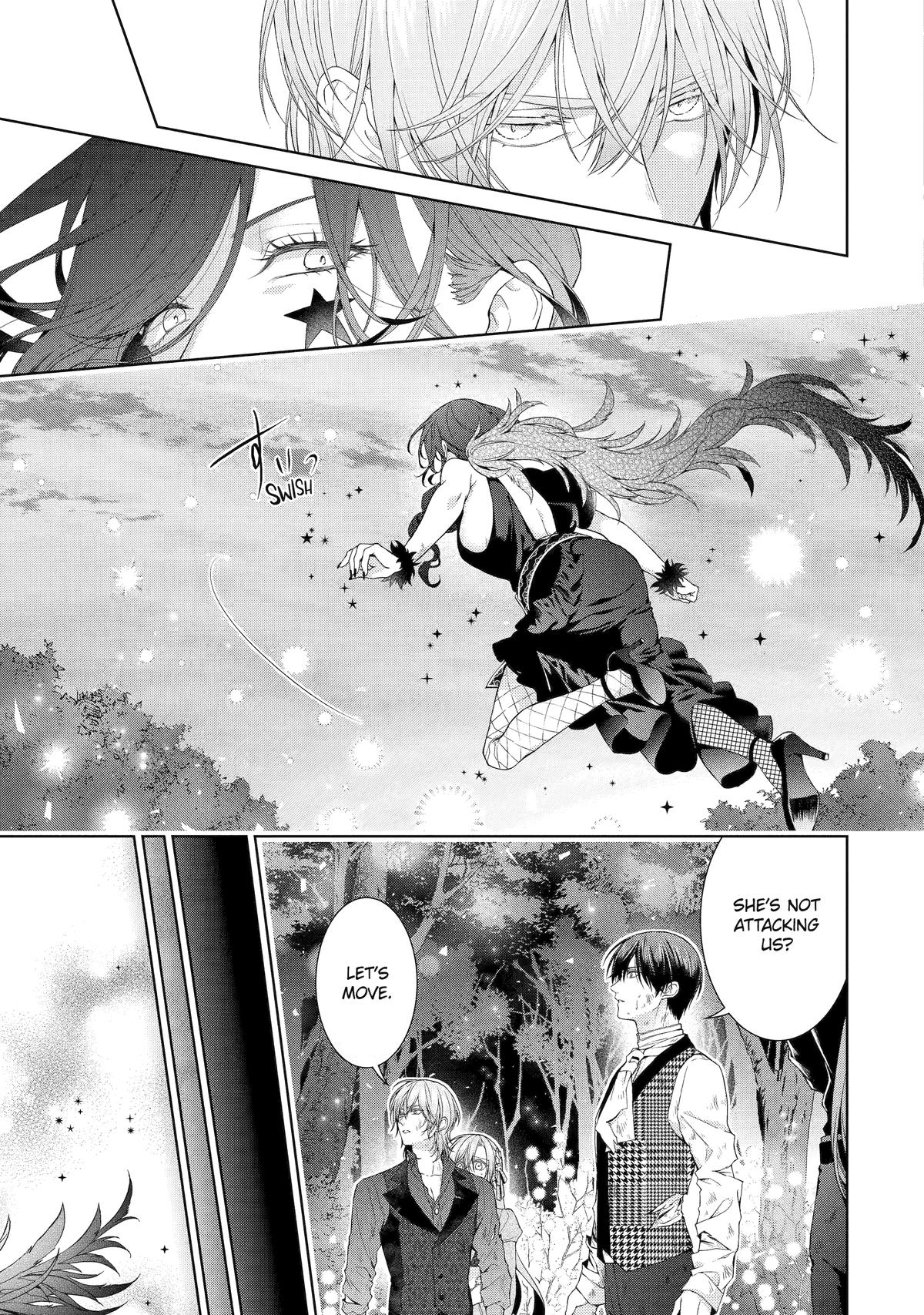 The Villainess's Guide to (Not) Falling in Love Chapter 22 - Page 6