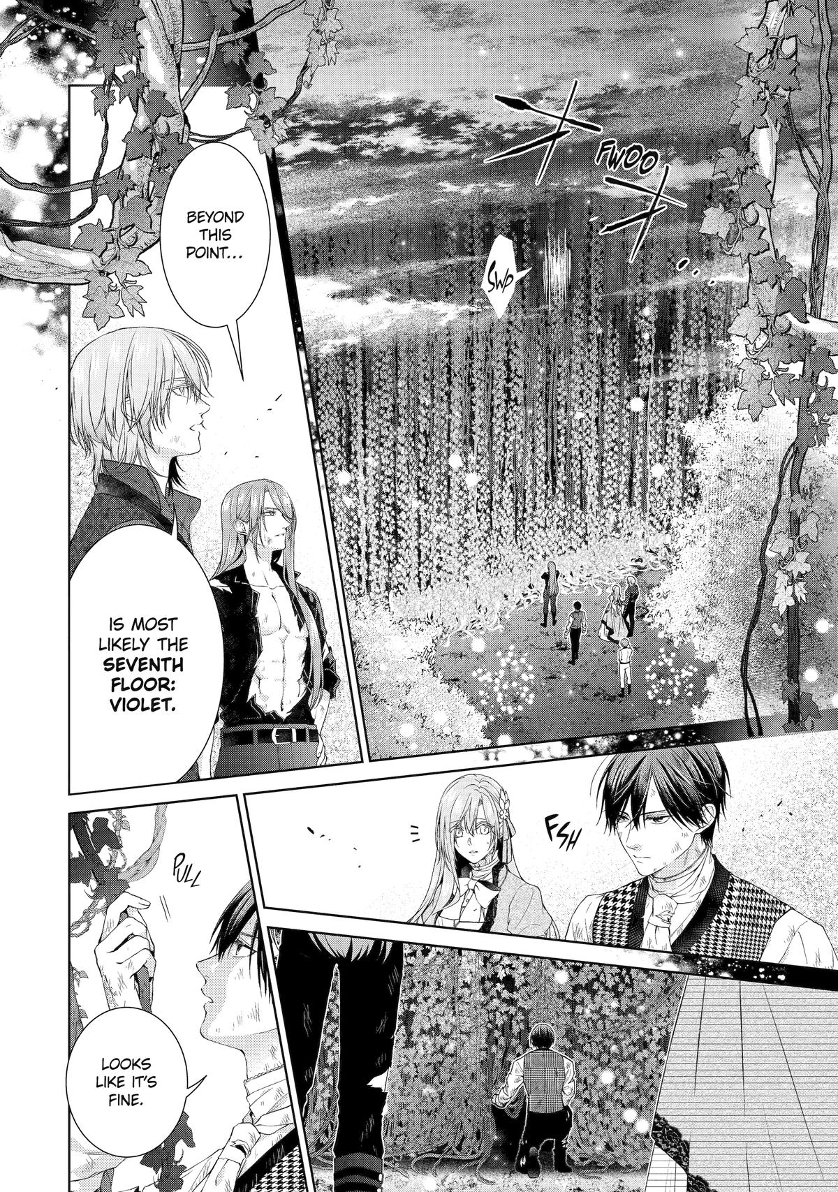 The Villainess's Guide to (Not) Falling in Love Chapter 22 - Page 9