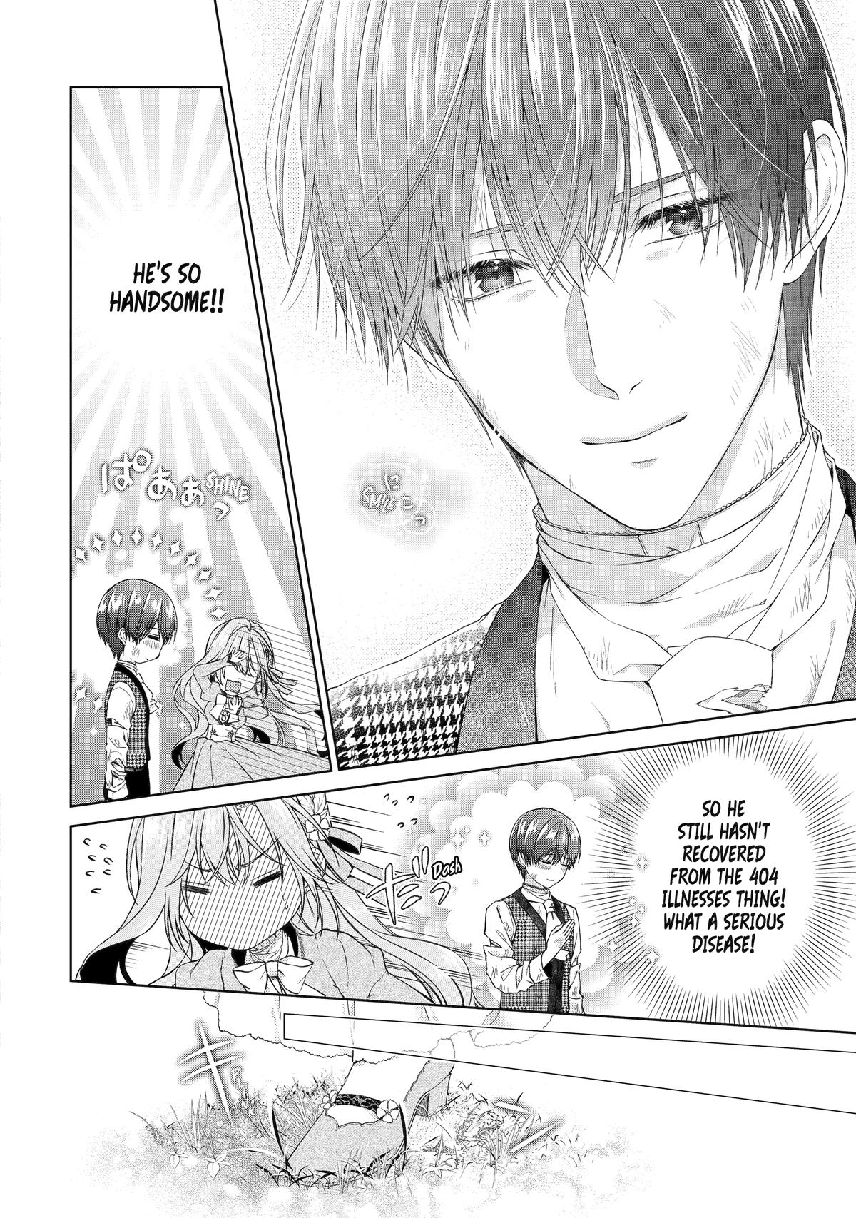 The Villainess's Guide to (Not) Falling in Love Chapter 22 - Page 11