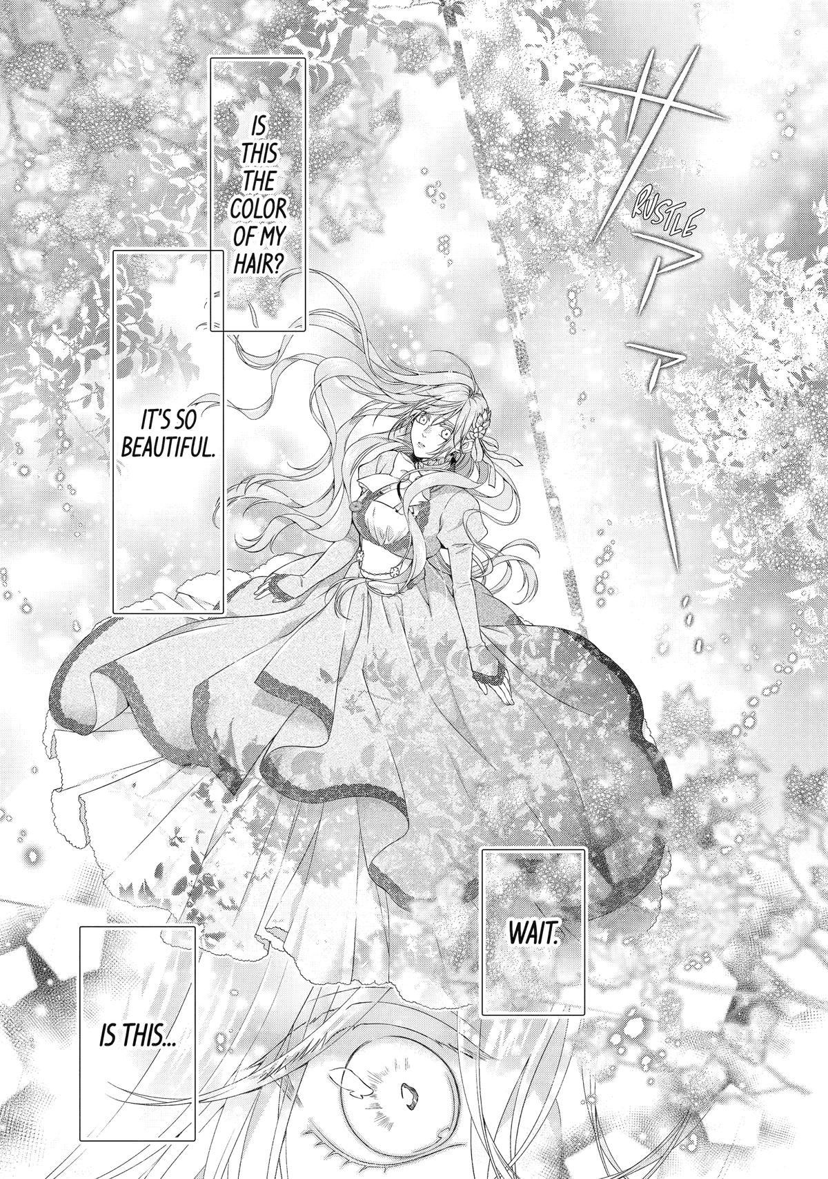 The Villainess's Guide to (Not) Falling in Love Chapter 22 - Page 12