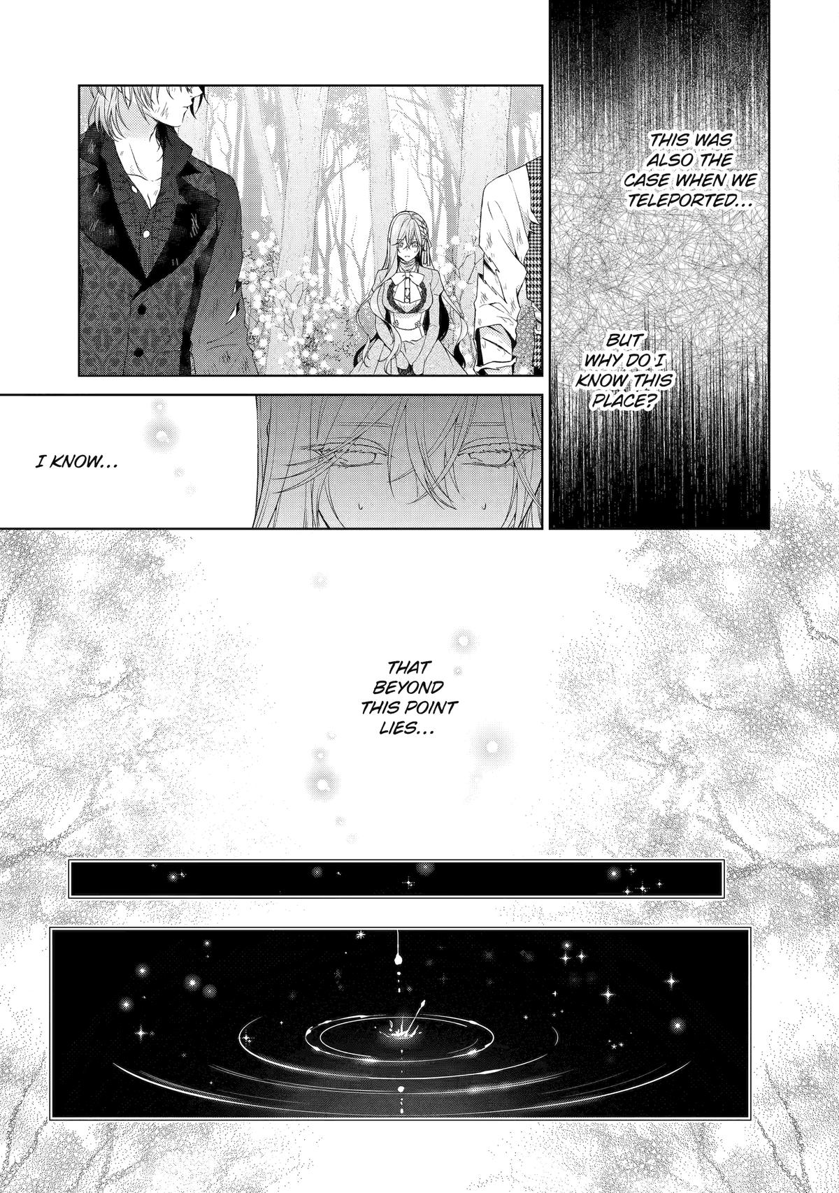 The Villainess's Guide to (Not) Falling in Love Chapter 22 - Page 14