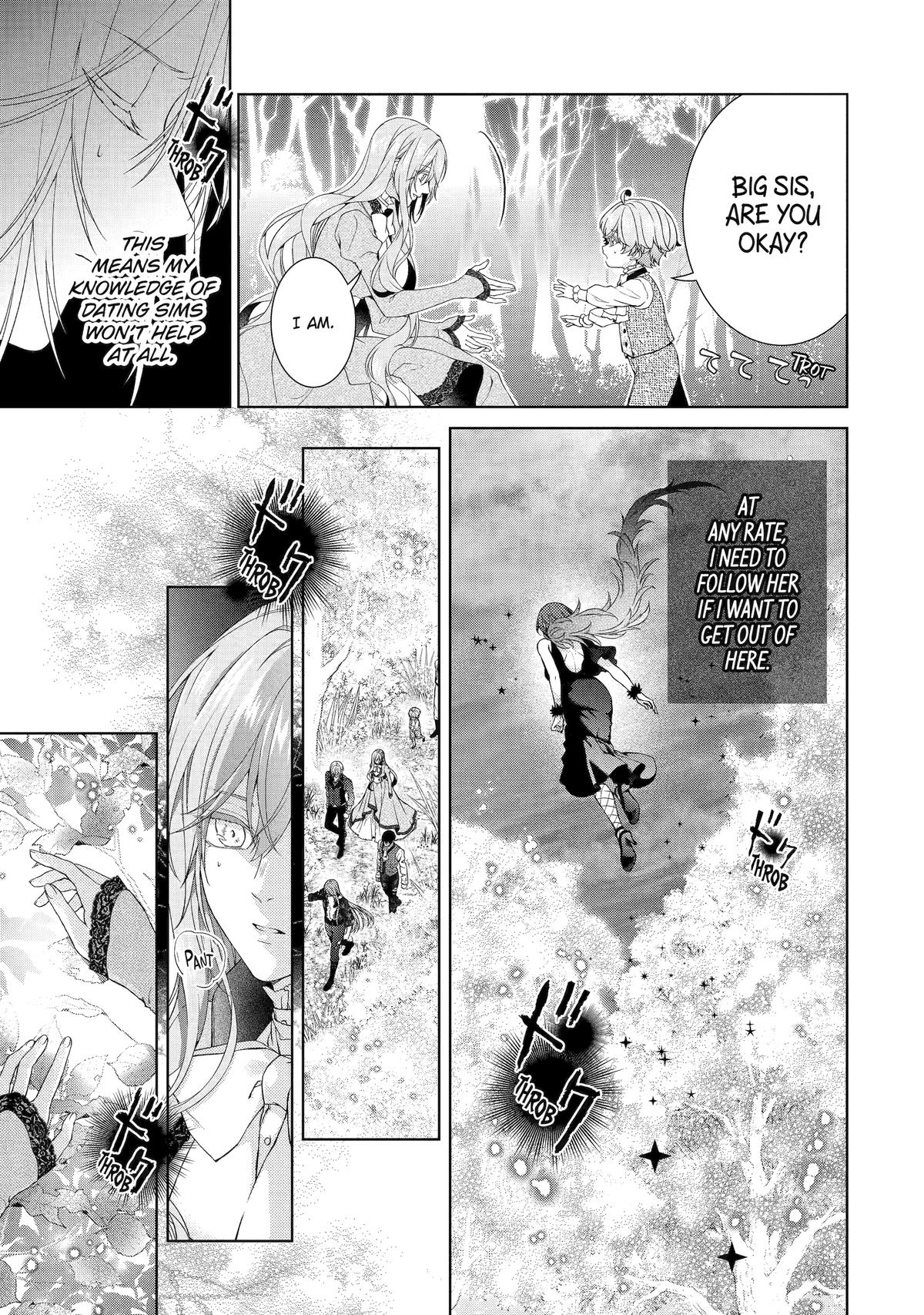 The Villainess's Guide to (Not) Falling in Love Chapter 22 - Page 18