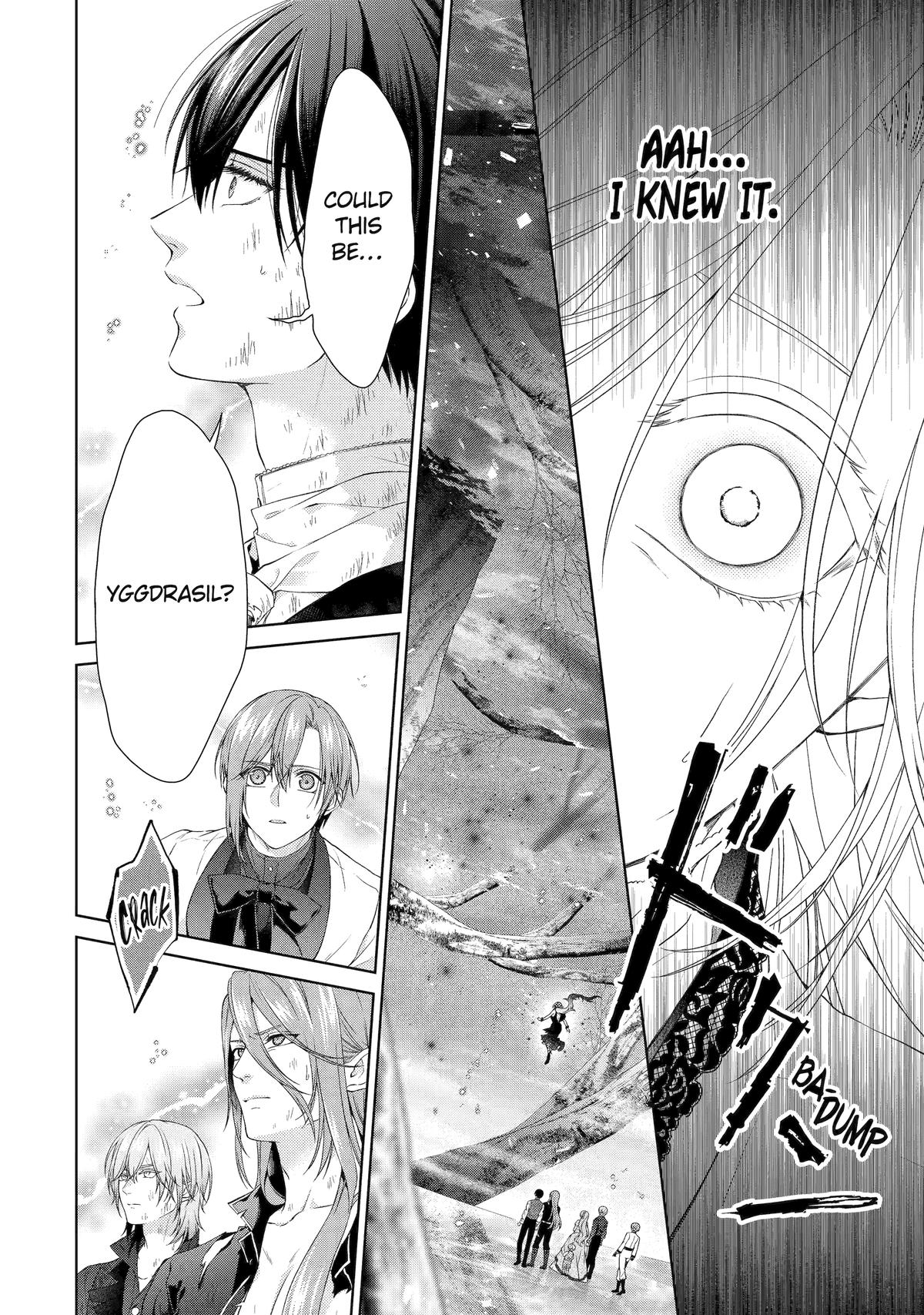 The Villainess's Guide to (Not) Falling in Love Chapter 22 - Page 20