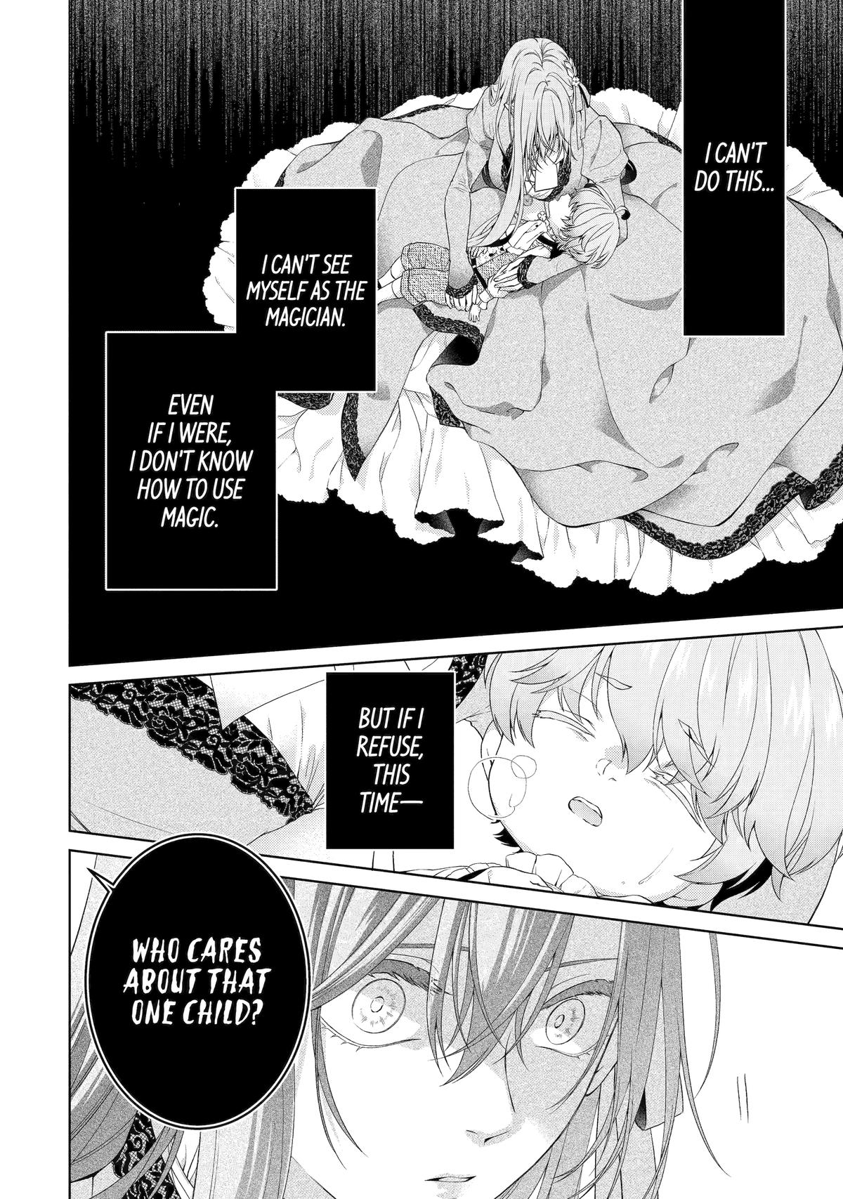 The Villainess's Guide to (Not) Falling in Love Chapter 22 - Page 24