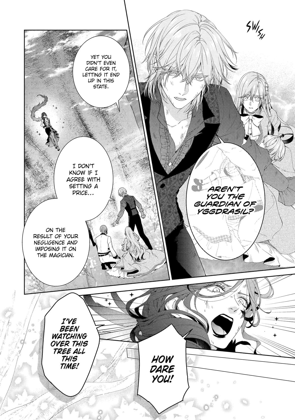 The Villainess's Guide to (Not) Falling in Love Chapter 22 - Page 26