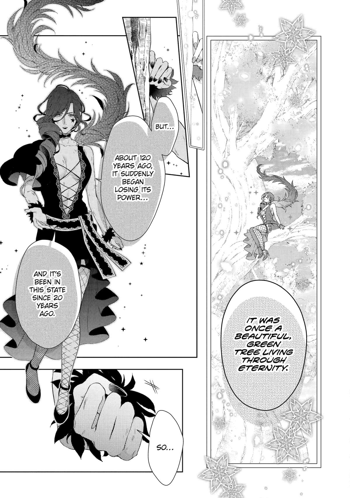 The Villainess's Guide to (Not) Falling in Love Chapter 22 - Page 27