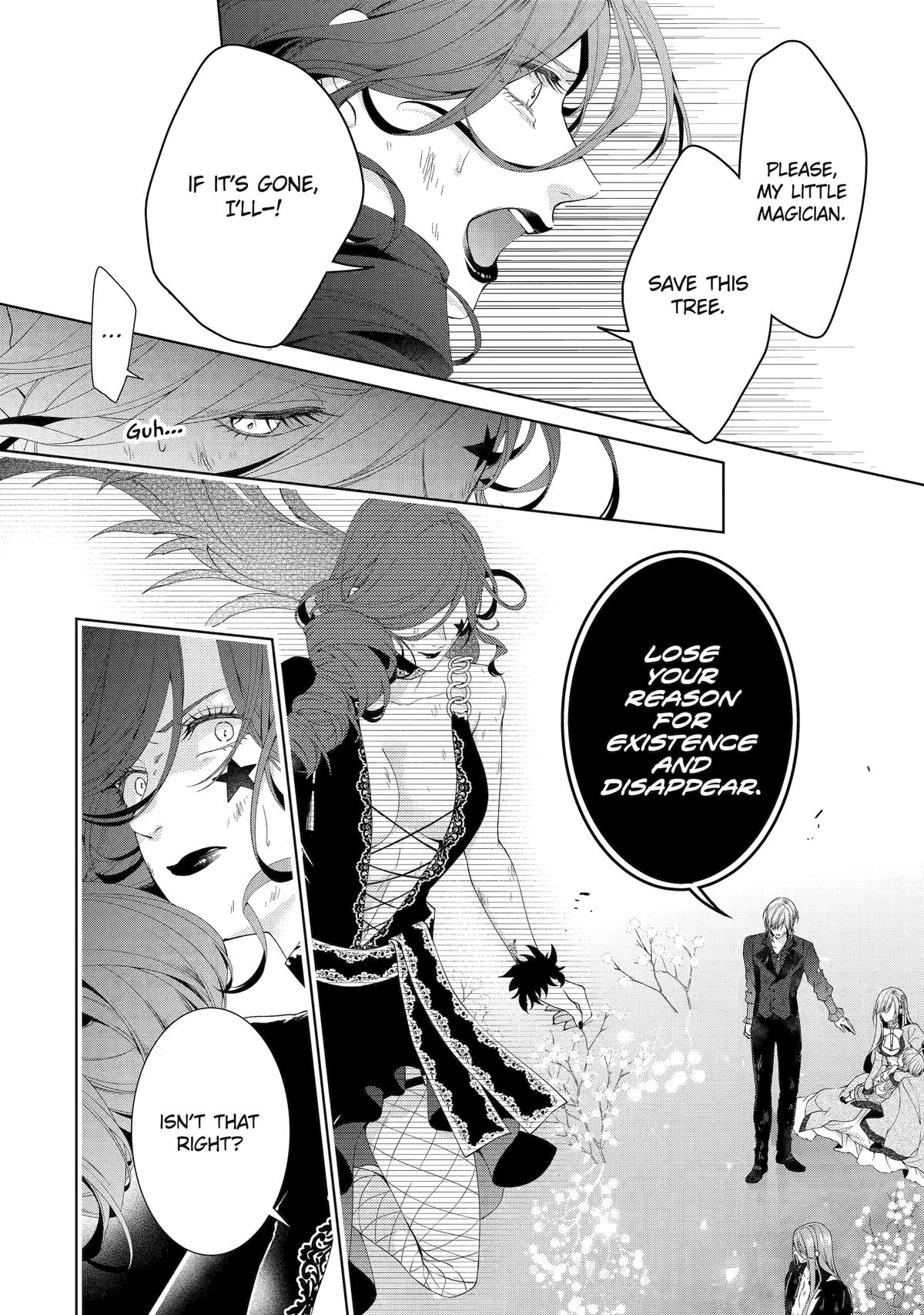 The Villainess's Guide to (Not) Falling in Love Chapter 22 - Page 28