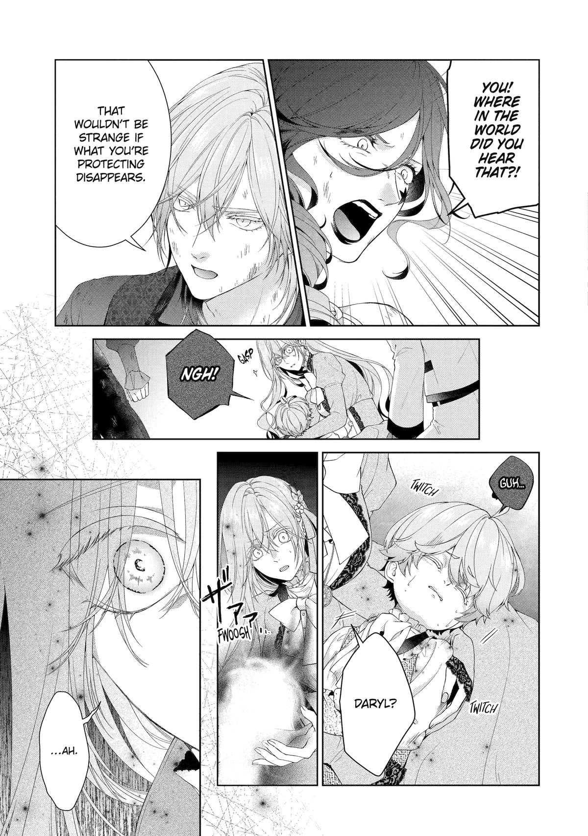 The Villainess's Guide to (Not) Falling in Love Chapter 22 - Page 29