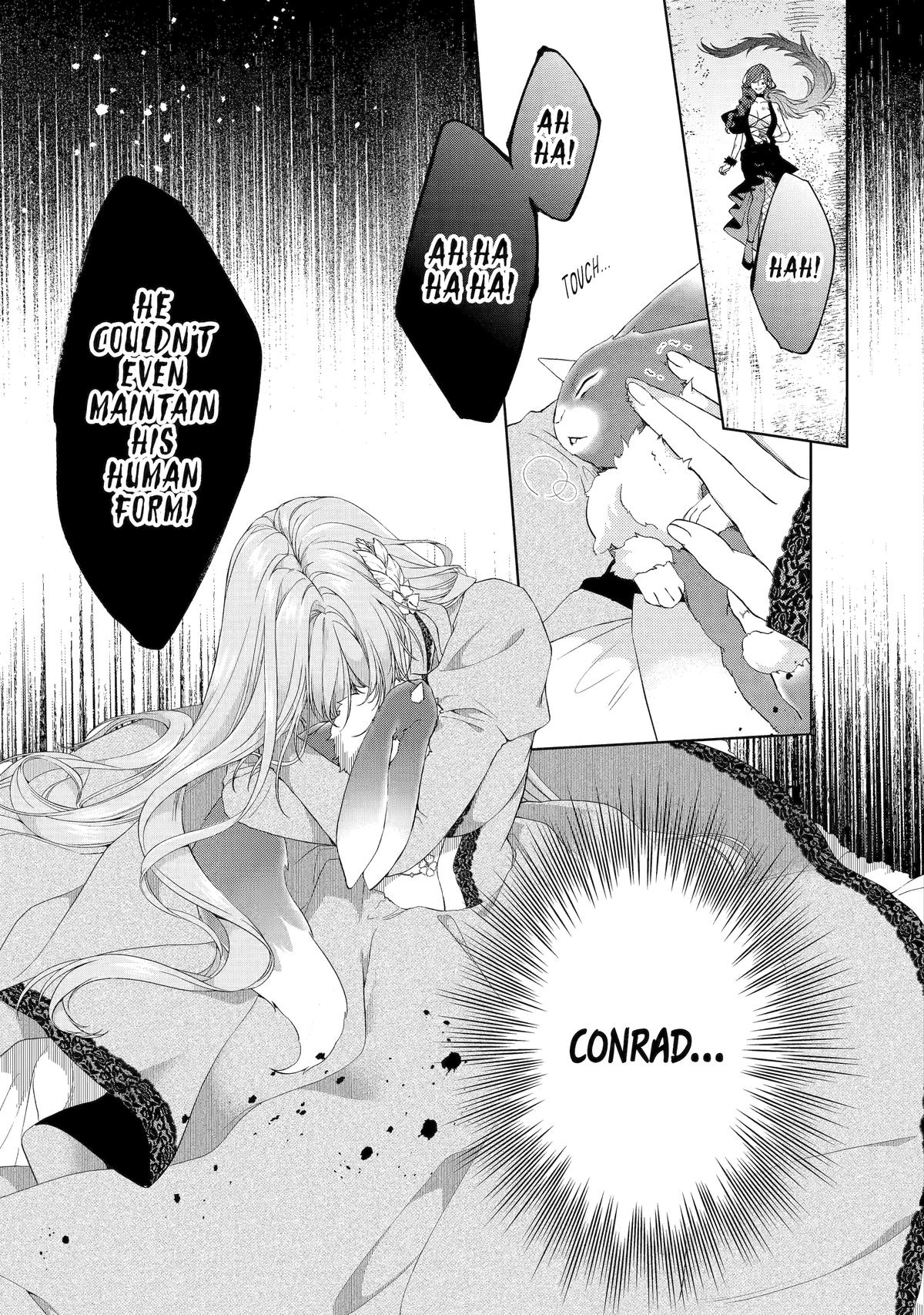 The Villainess's Guide to (Not) Falling in Love Chapter 22 - Page 31