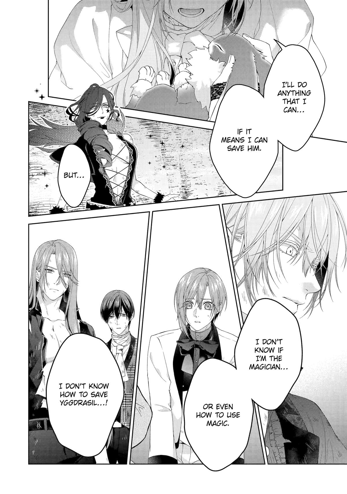 The Villainess's Guide to (Not) Falling in Love Chapter 22 - Page 32