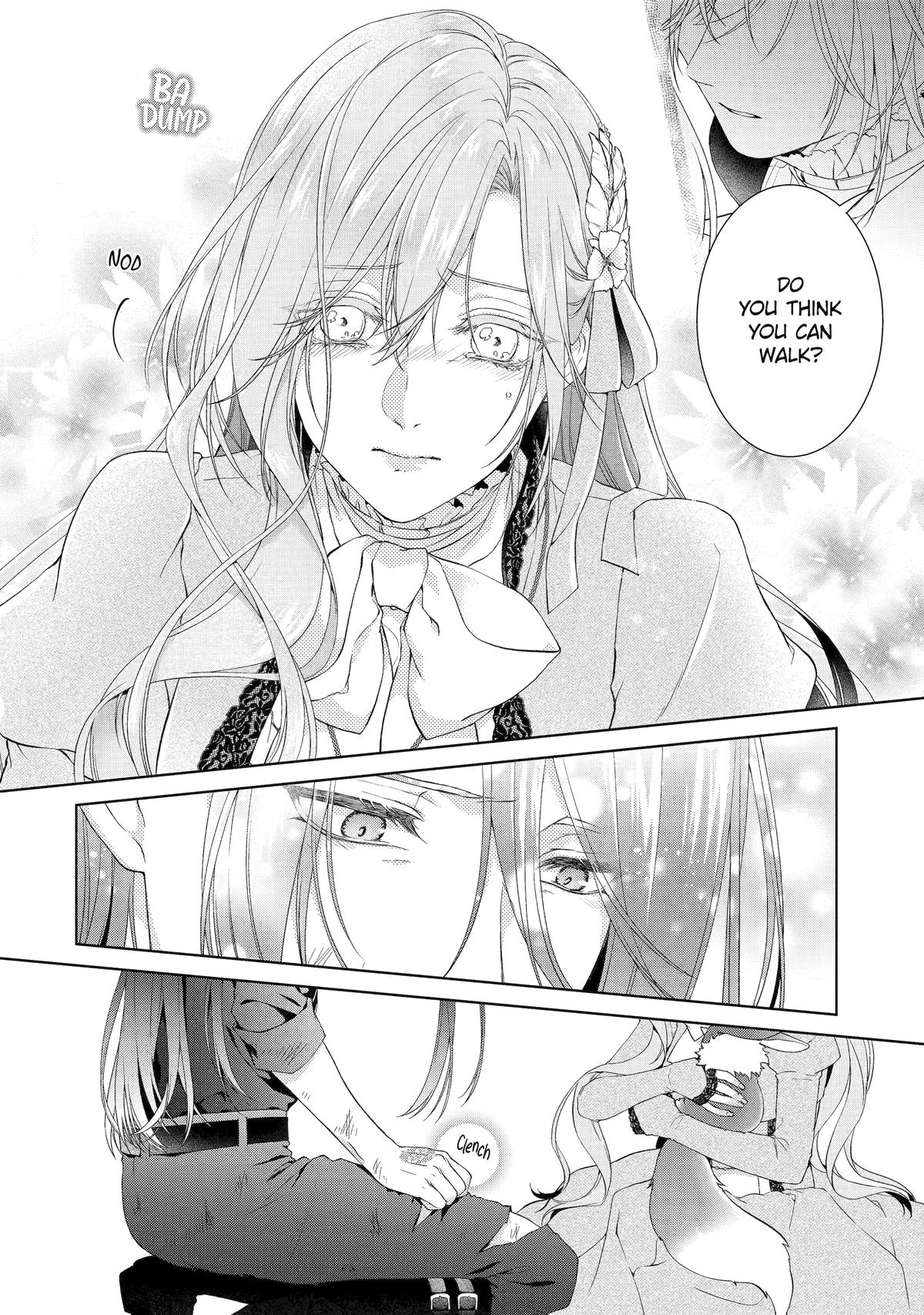 The Villainess's Guide to (Not) Falling in Love Chapter 22 - Page 36