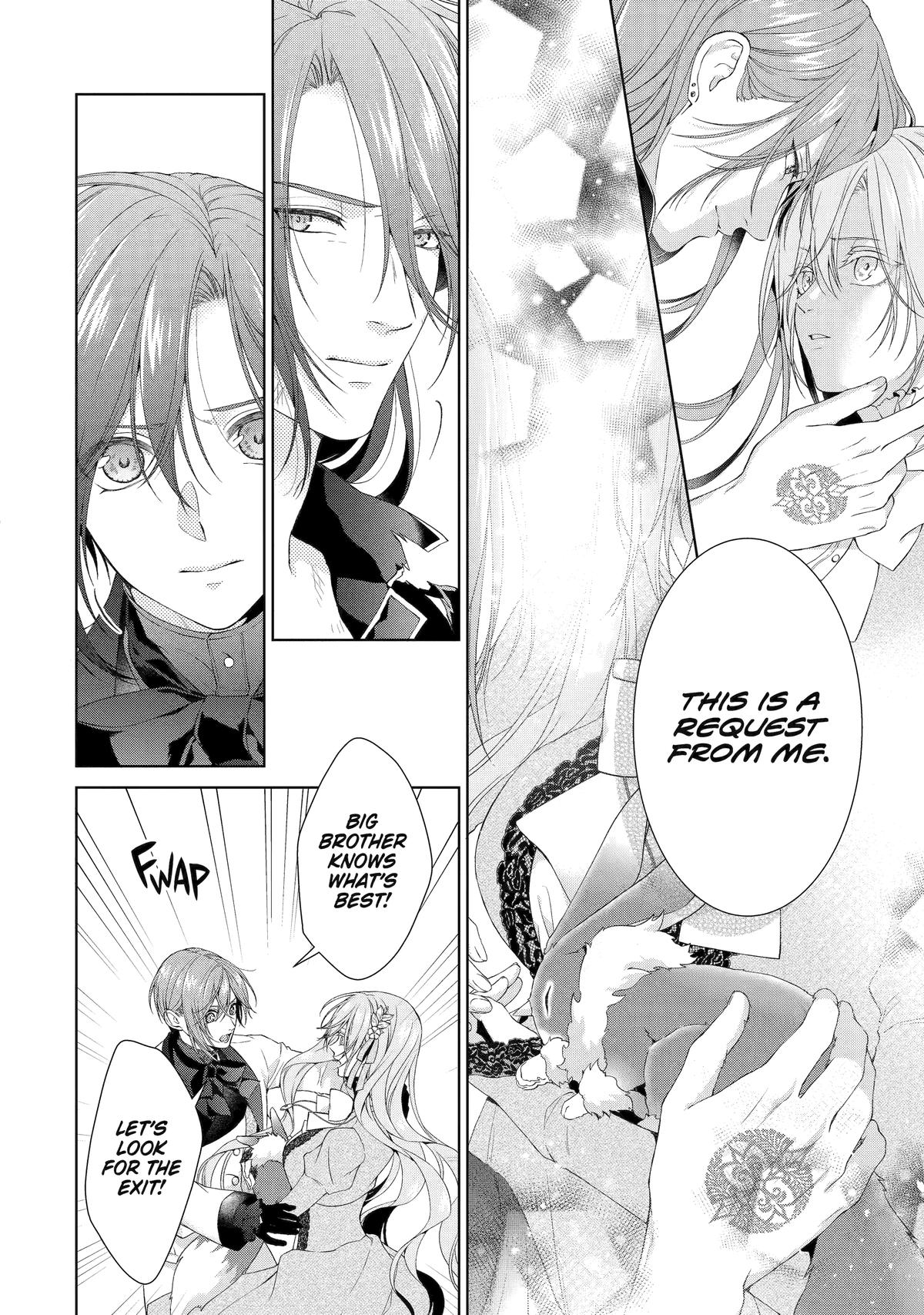 The Villainess's Guide to (Not) Falling in Love Chapter 22 - Page 38