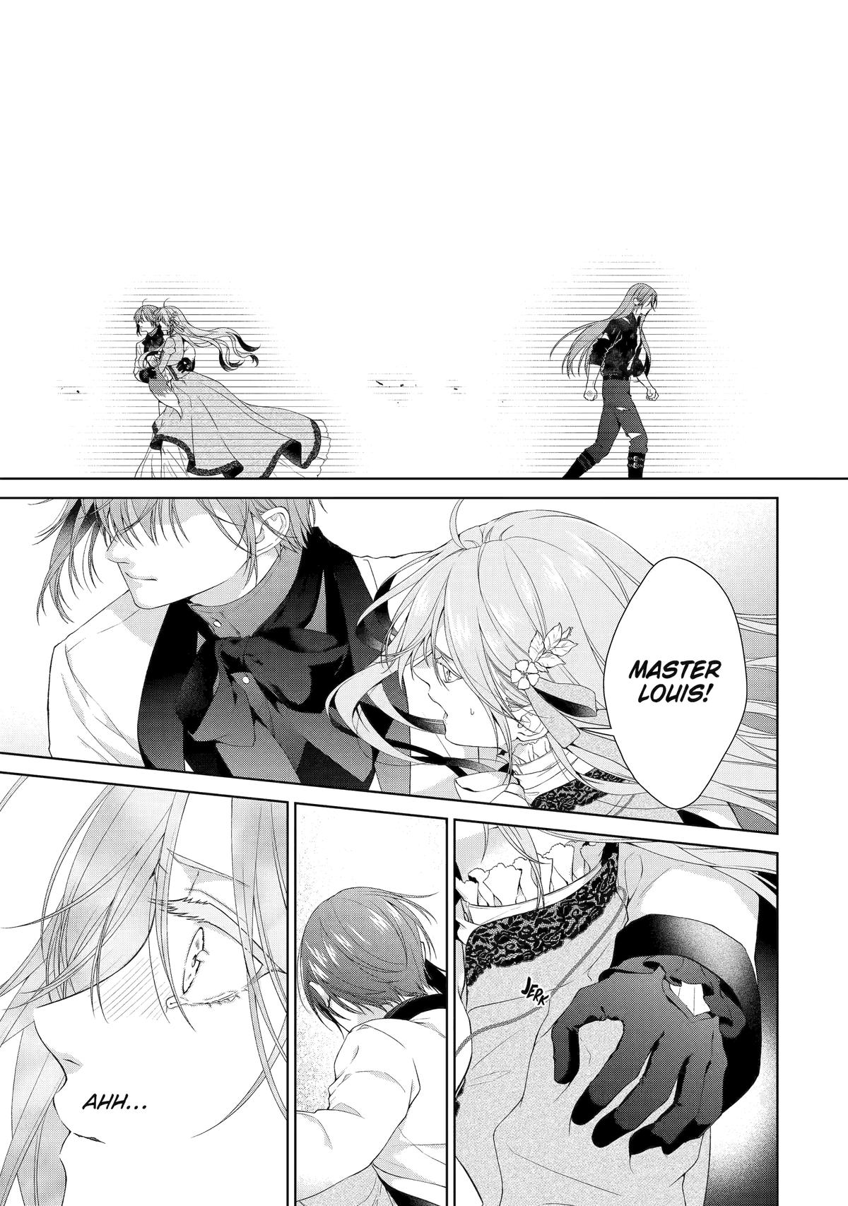 The Villainess's Guide to (Not) Falling in Love Chapter 22 - Page 39