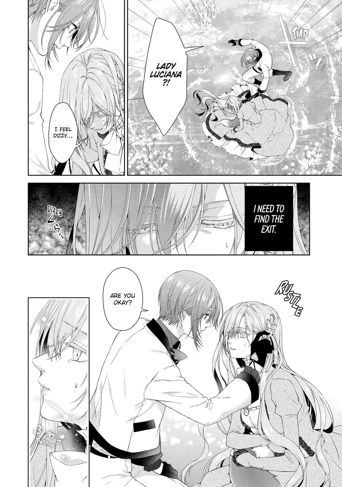 The Villainess's Guide to (Not) Falling in Love Chapter 22 - Page 43