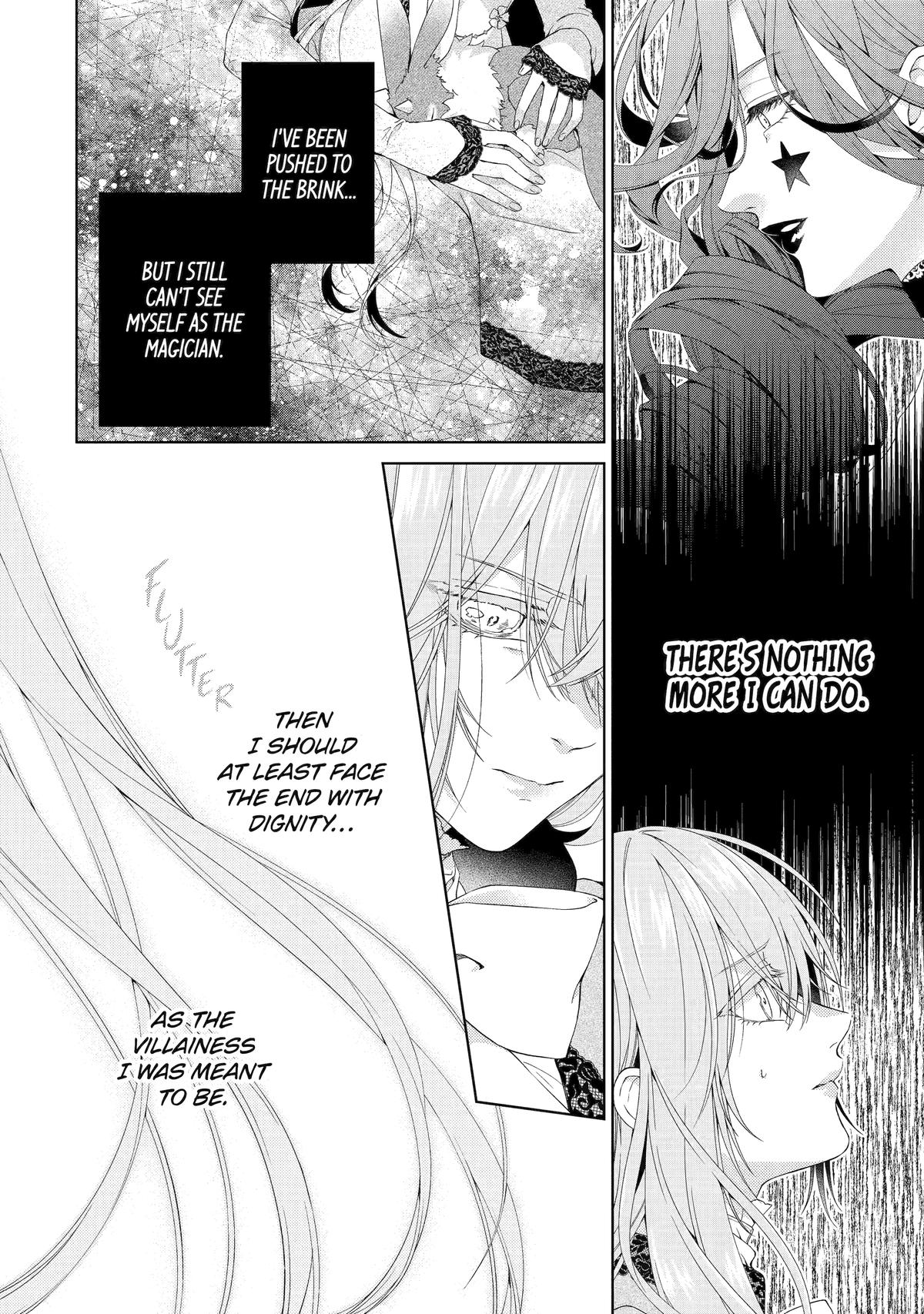 The Villainess's Guide to (Not) Falling in Love Chapter 23 - Page 8