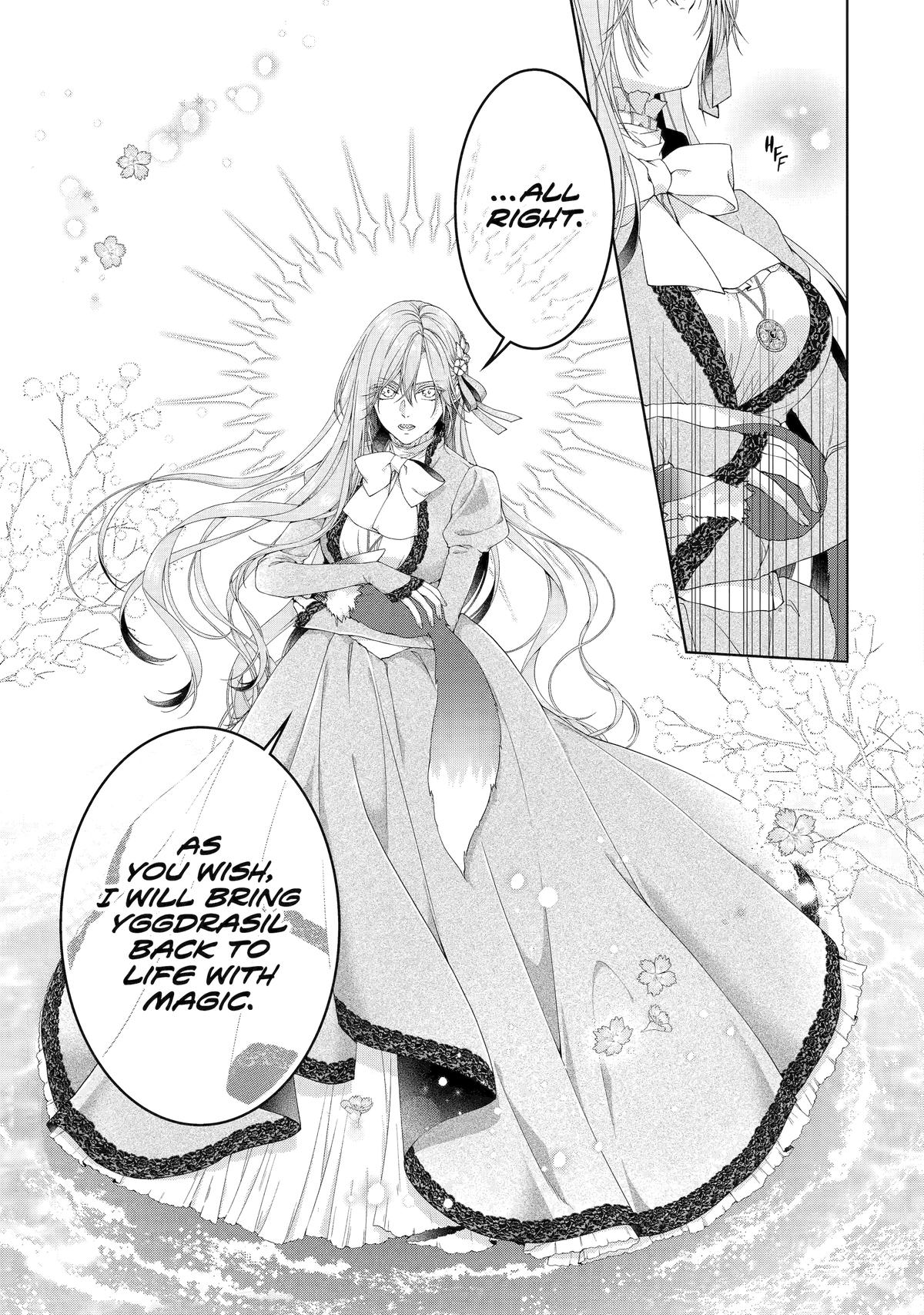 The Villainess's Guide to (Not) Falling in Love Chapter 23 - Page 9