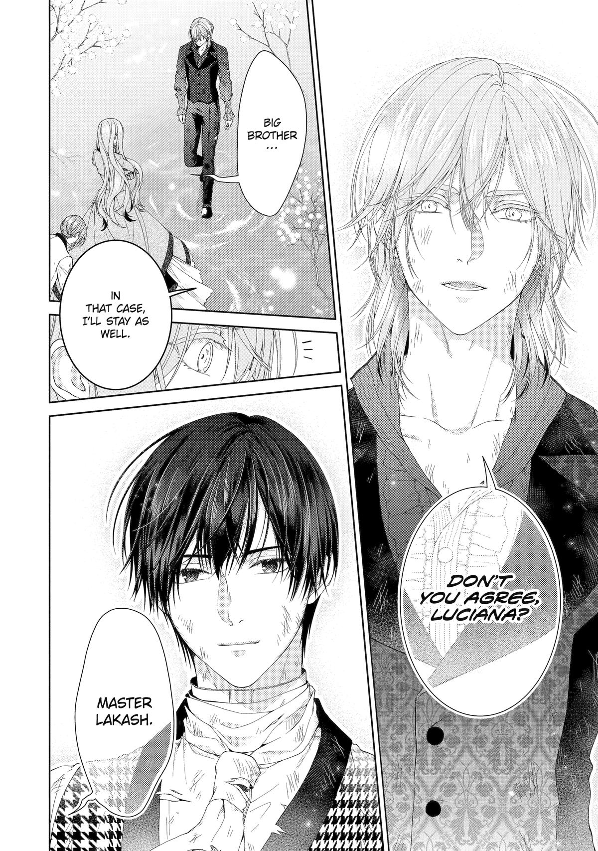 The Villainess's Guide to (Not) Falling in Love Chapter 23 - Page 12