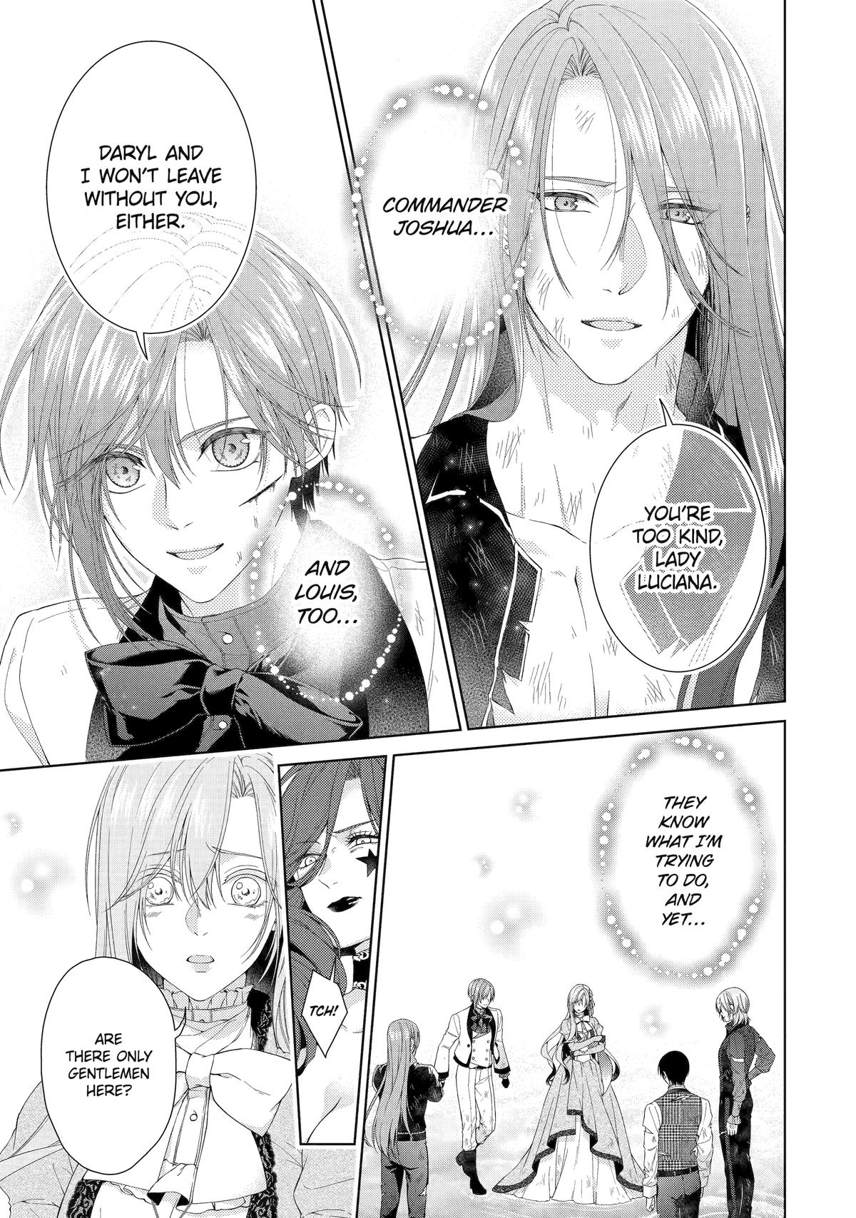 The Villainess's Guide to (Not) Falling in Love Chapter 23 - Page 13