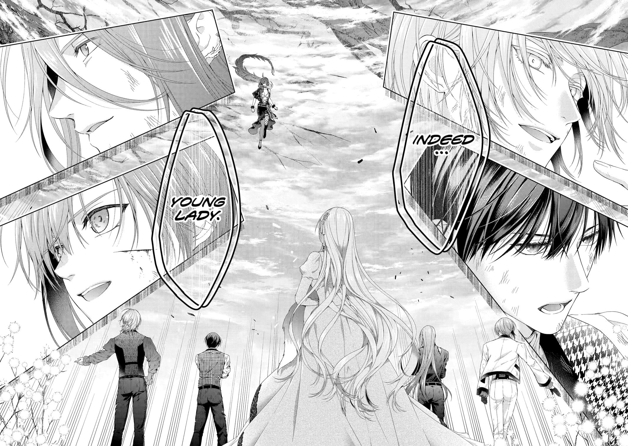 The Villainess's Guide to (Not) Falling in Love Chapter 23 - Page 14