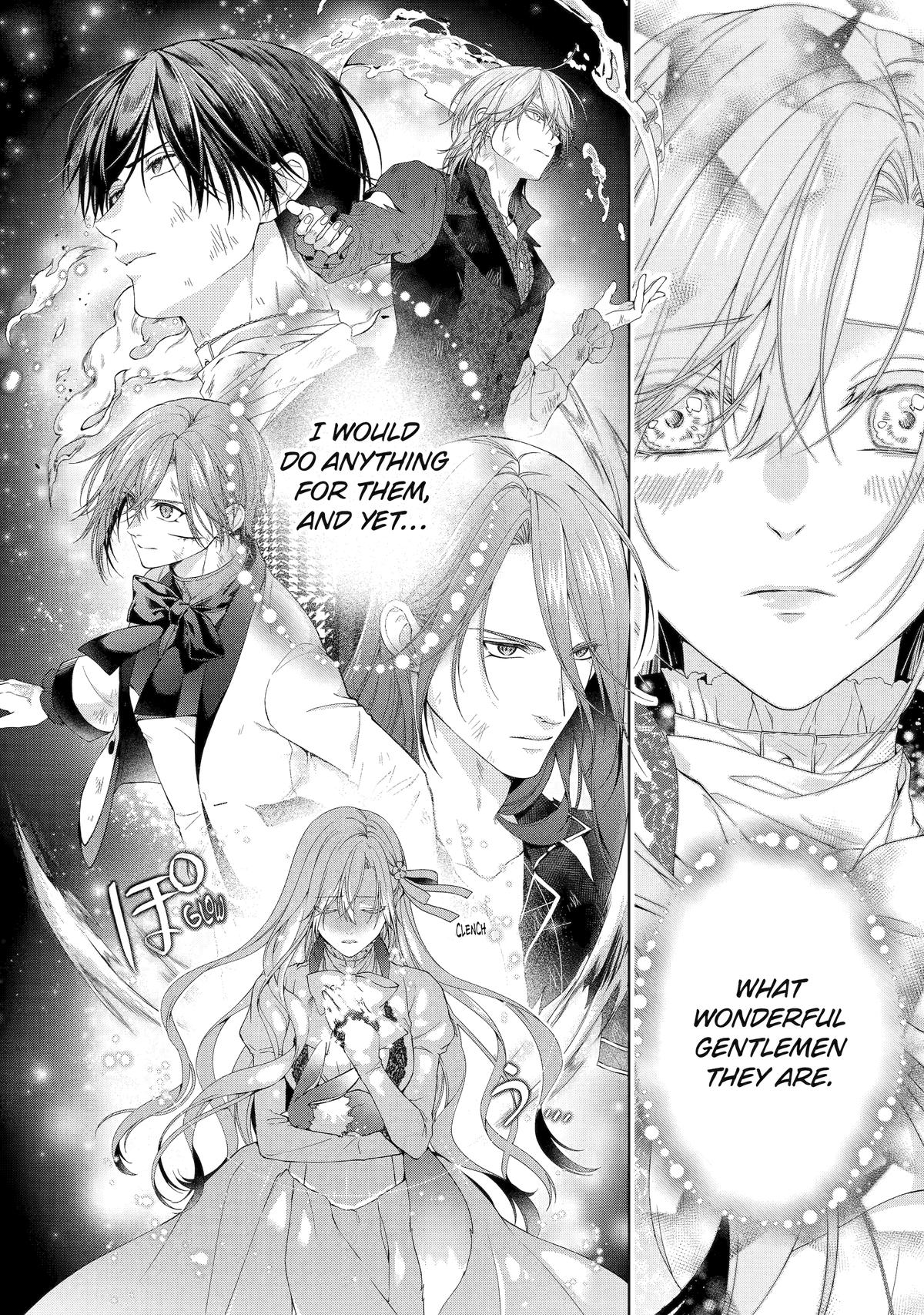 The Villainess's Guide to (Not) Falling in Love Chapter 23 - Page 15