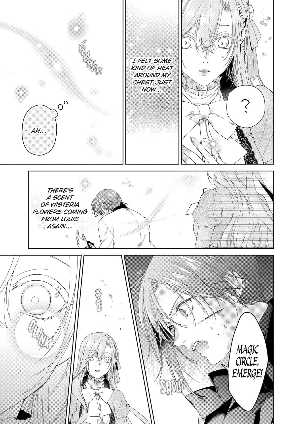 The Villainess's Guide to (Not) Falling in Love Chapter 23 - Page 16