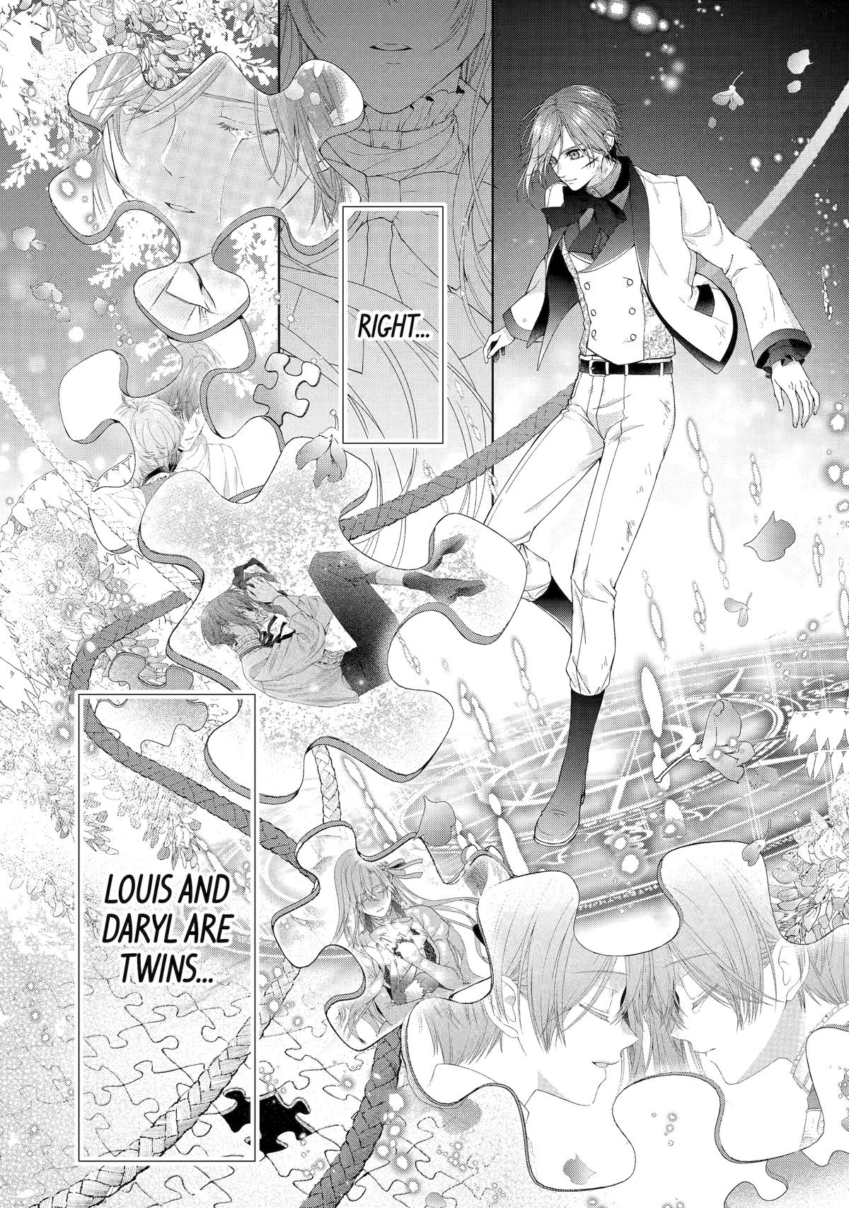 The Villainess's Guide to (Not) Falling in Love Chapter 23 - Page 17