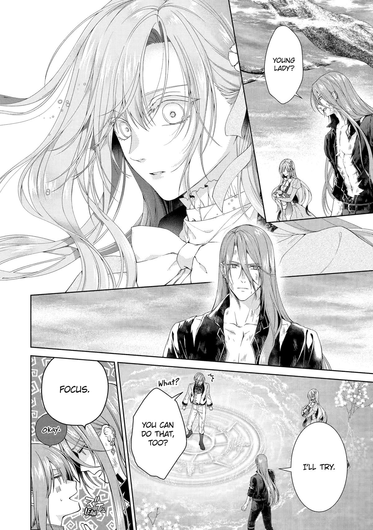 The Villainess's Guide to (Not) Falling in Love Chapter 23 - Page 19