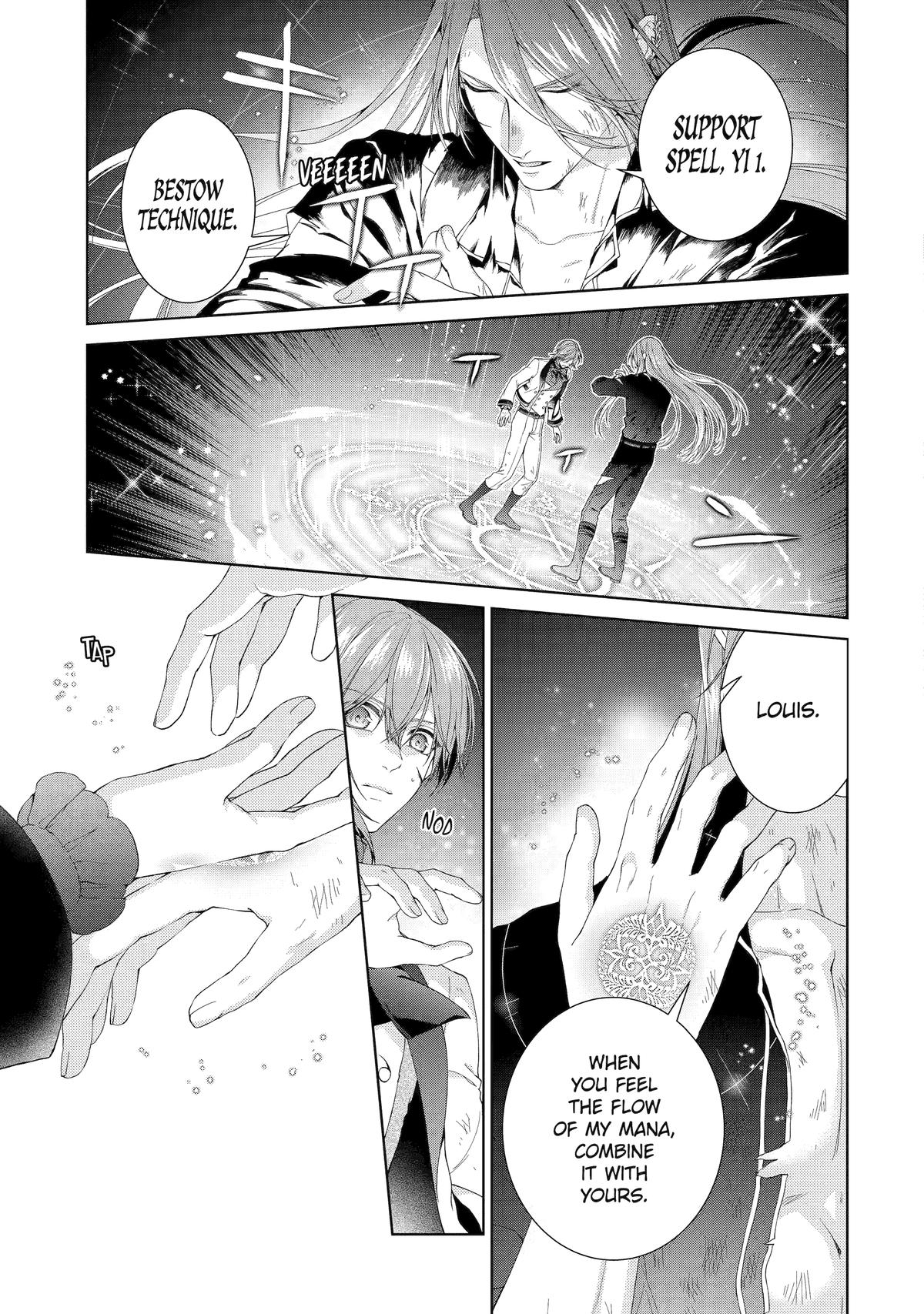 The Villainess's Guide to (Not) Falling in Love Chapter 23 - Page 20