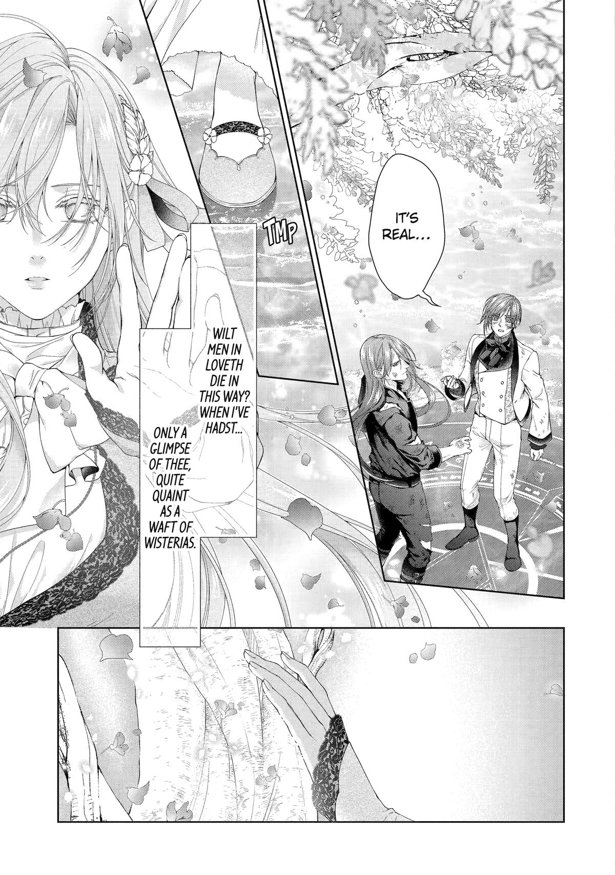 The Villainess's Guide to (Not) Falling in Love Chapter 23 - Page 22