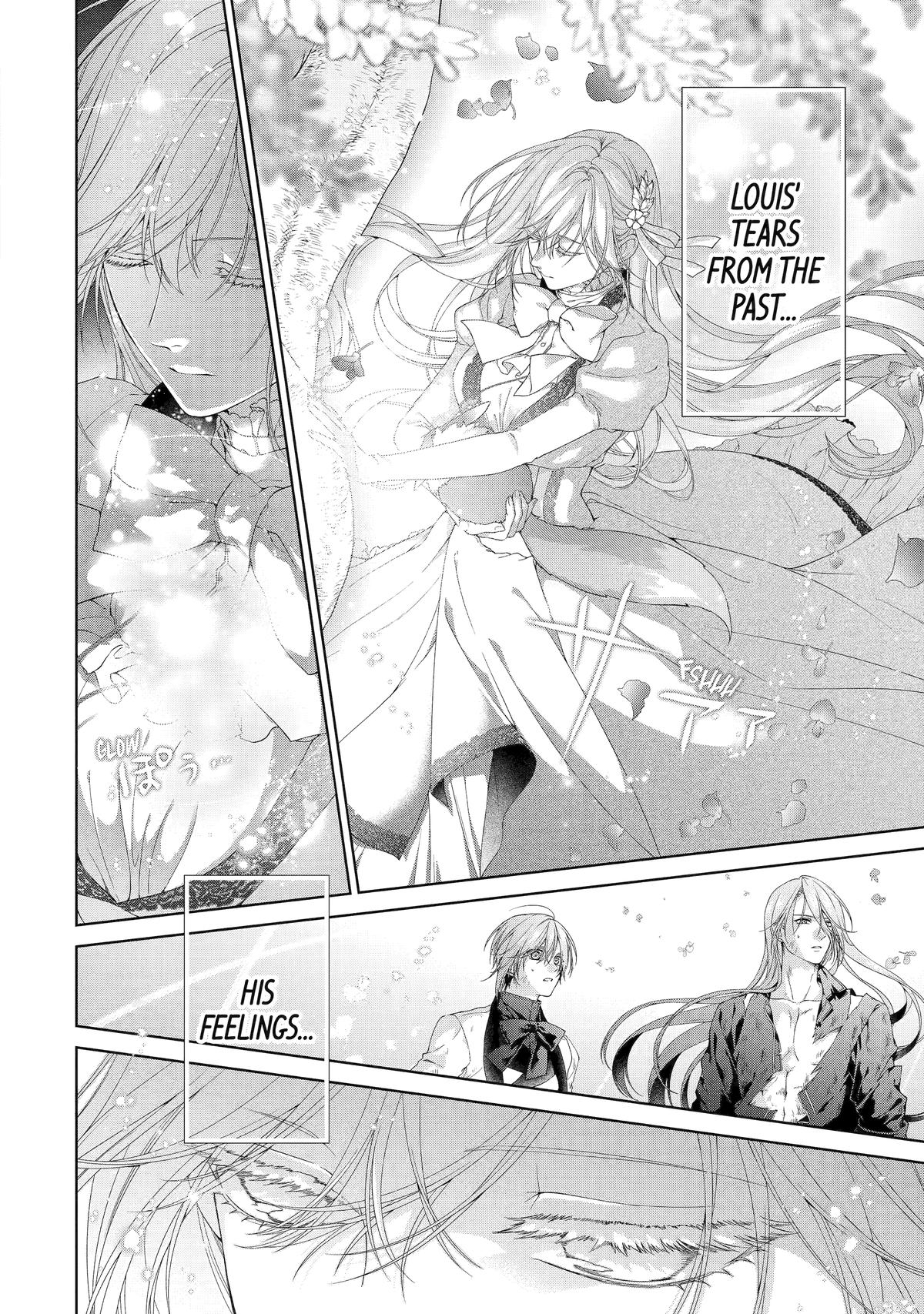 The Villainess's Guide to (Not) Falling in Love Chapter 23 - Page 23