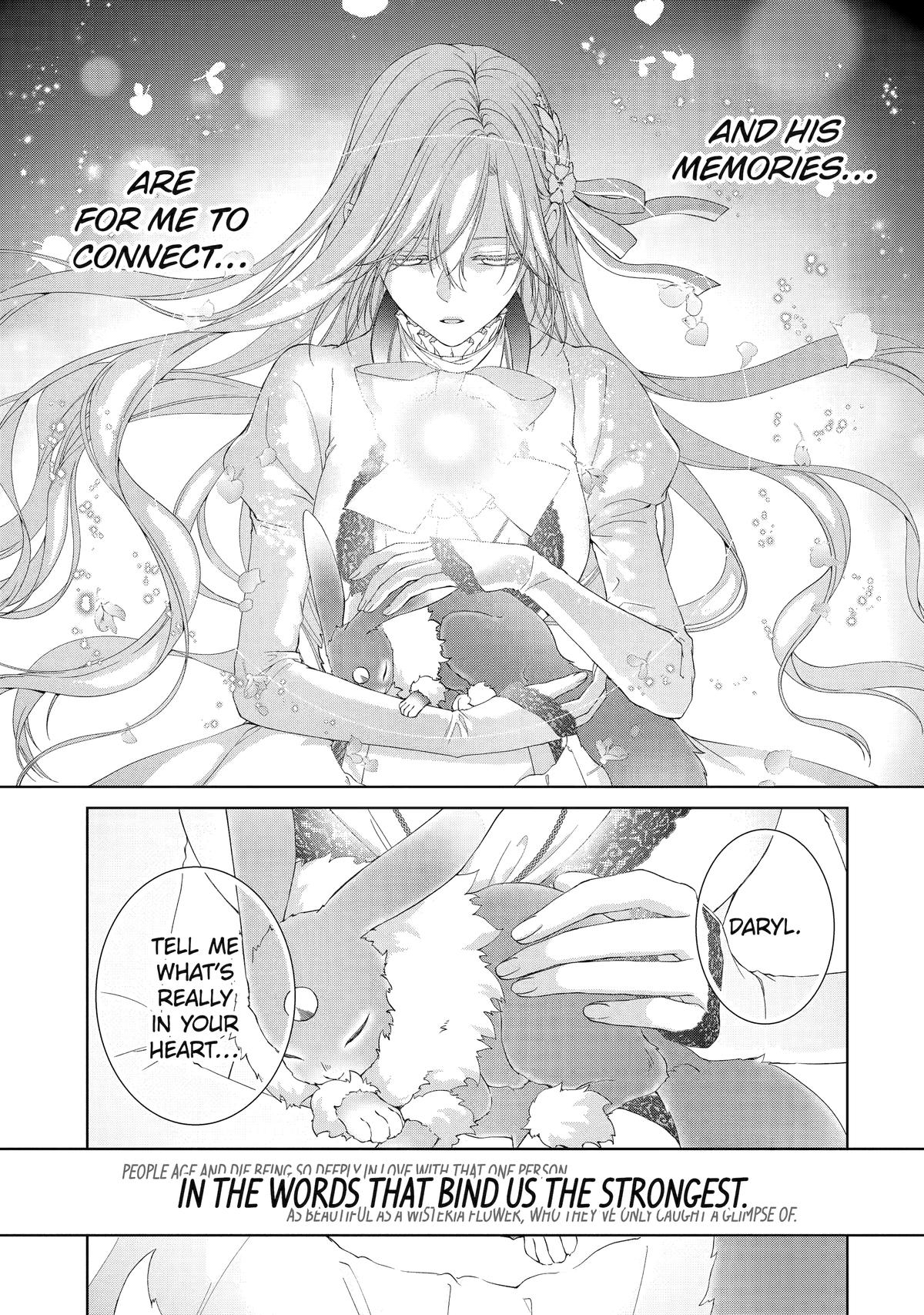 The Villainess's Guide to (Not) Falling in Love Chapter 23 - Page 24