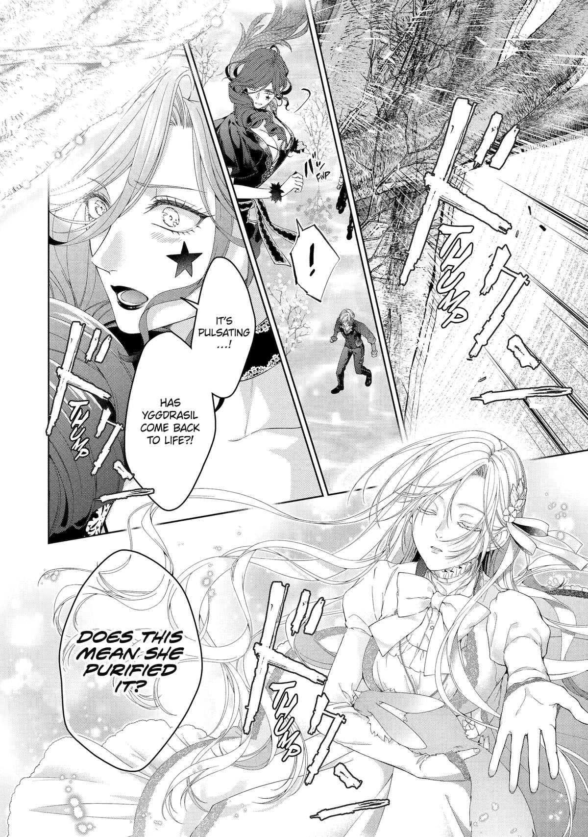 The Villainess's Guide to (Not) Falling in Love Chapter 23 - Page 27