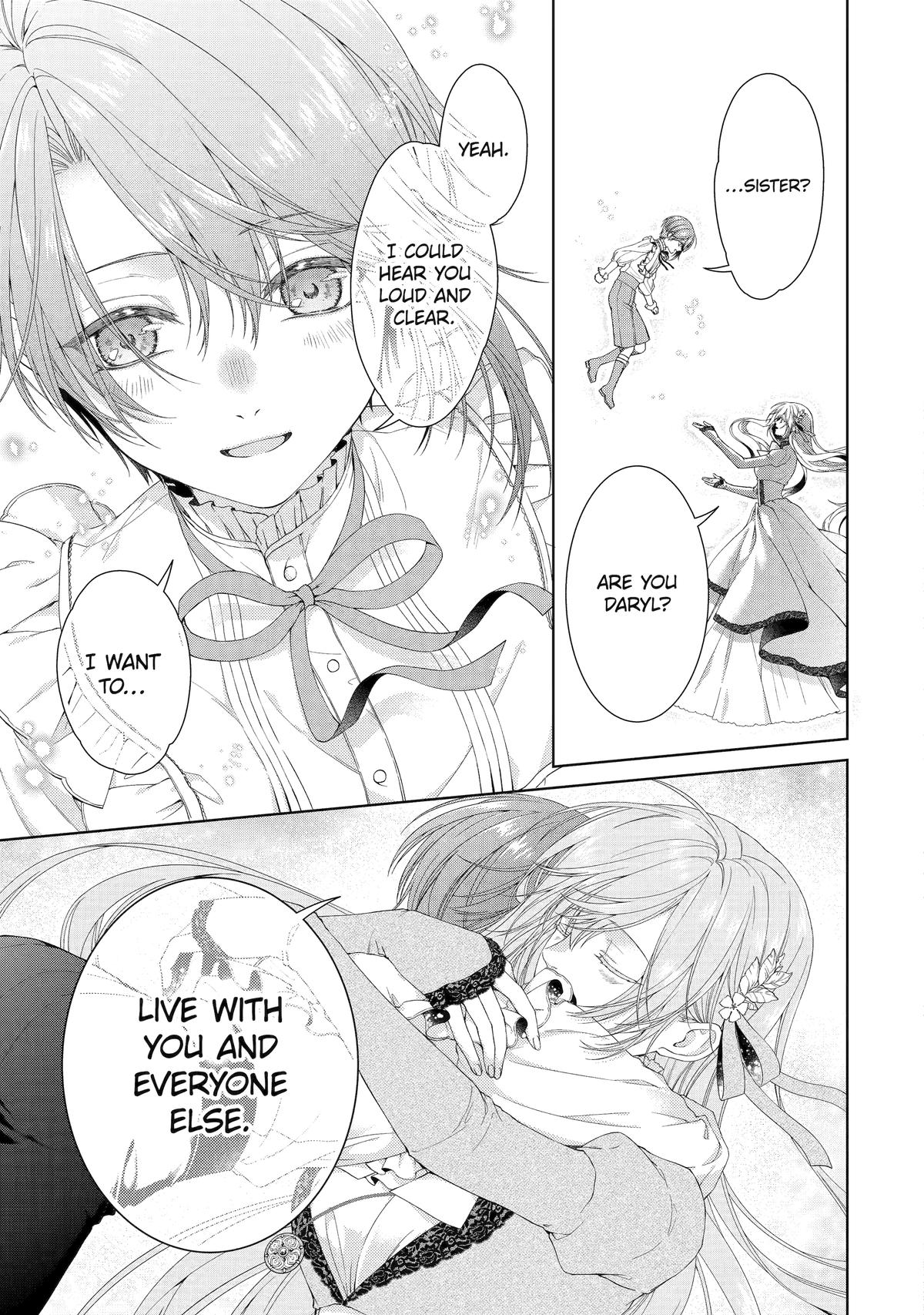 The Villainess's Guide to (Not) Falling in Love Chapter 23 - Page 30