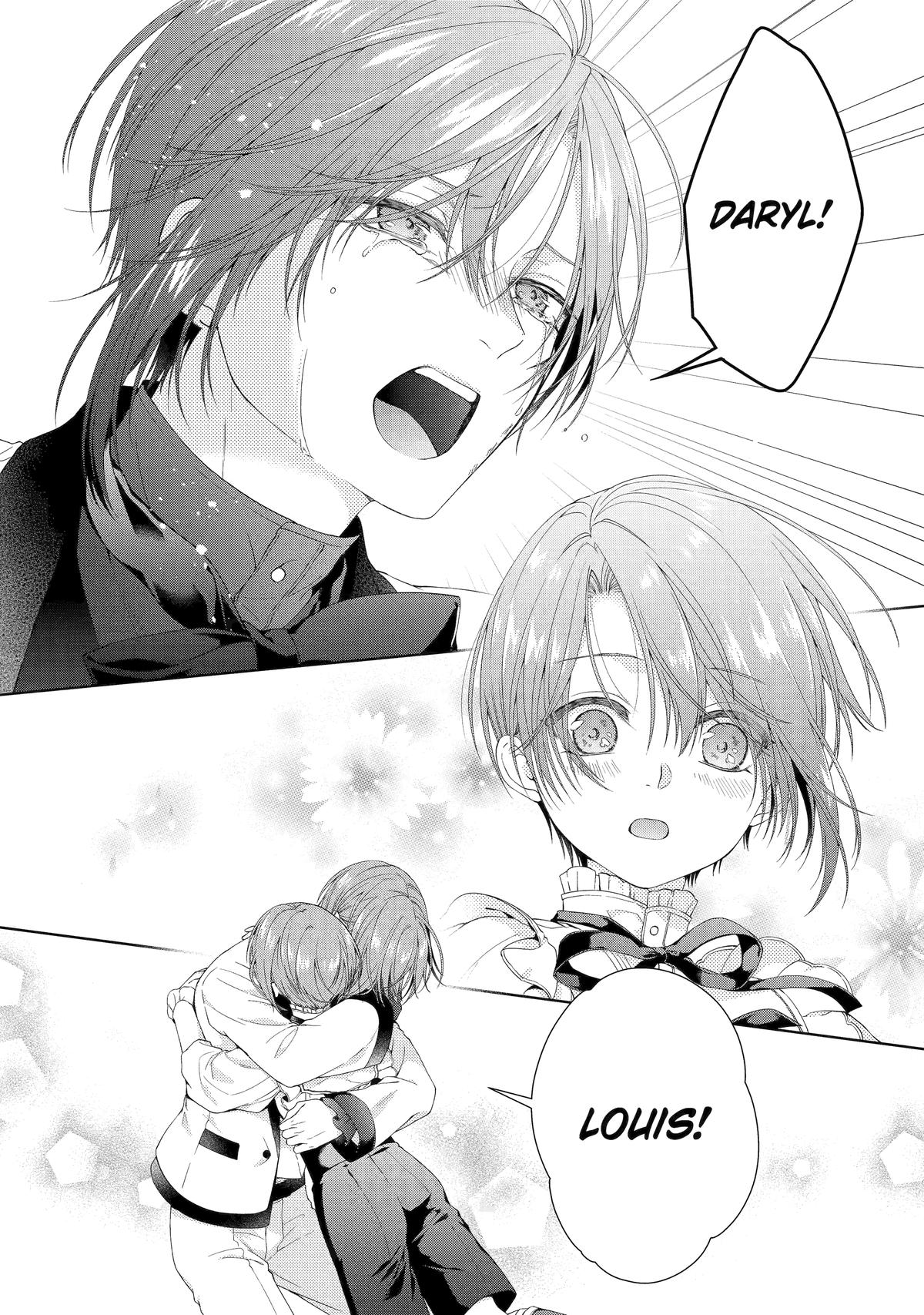 The Villainess's Guide to (Not) Falling in Love Chapter 23 - Page 33