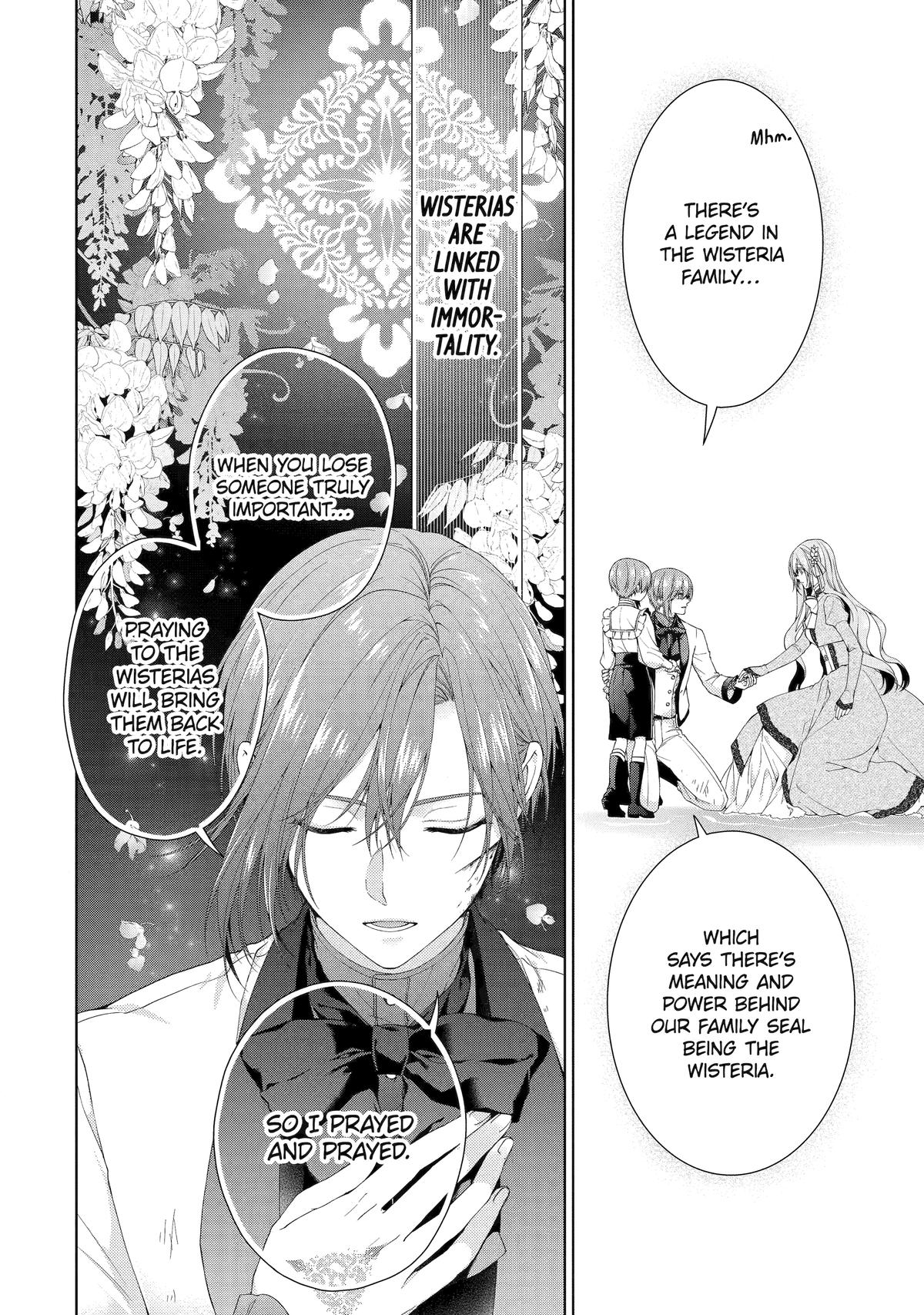 The Villainess's Guide to (Not) Falling in Love Chapter 23 - Page 35