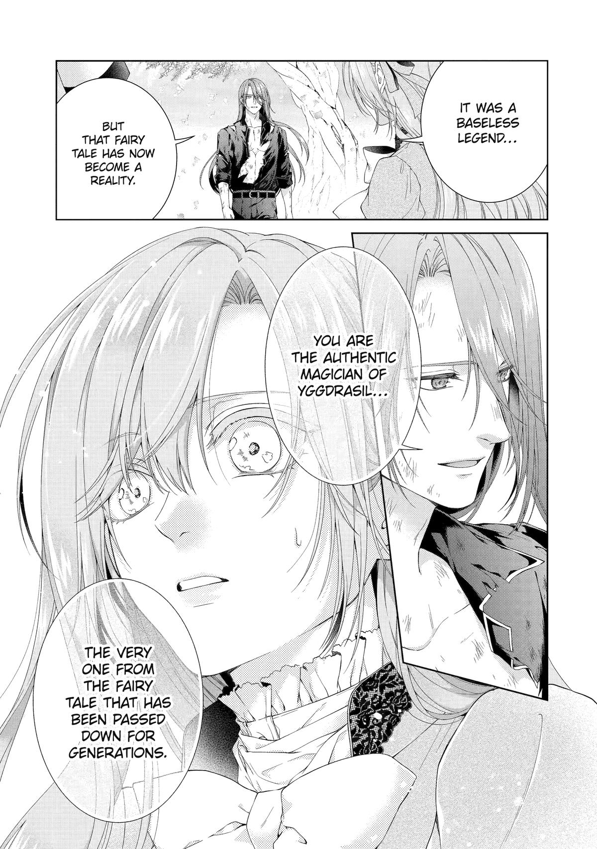 The Villainess's Guide to (Not) Falling in Love Chapter 23 - Page 36