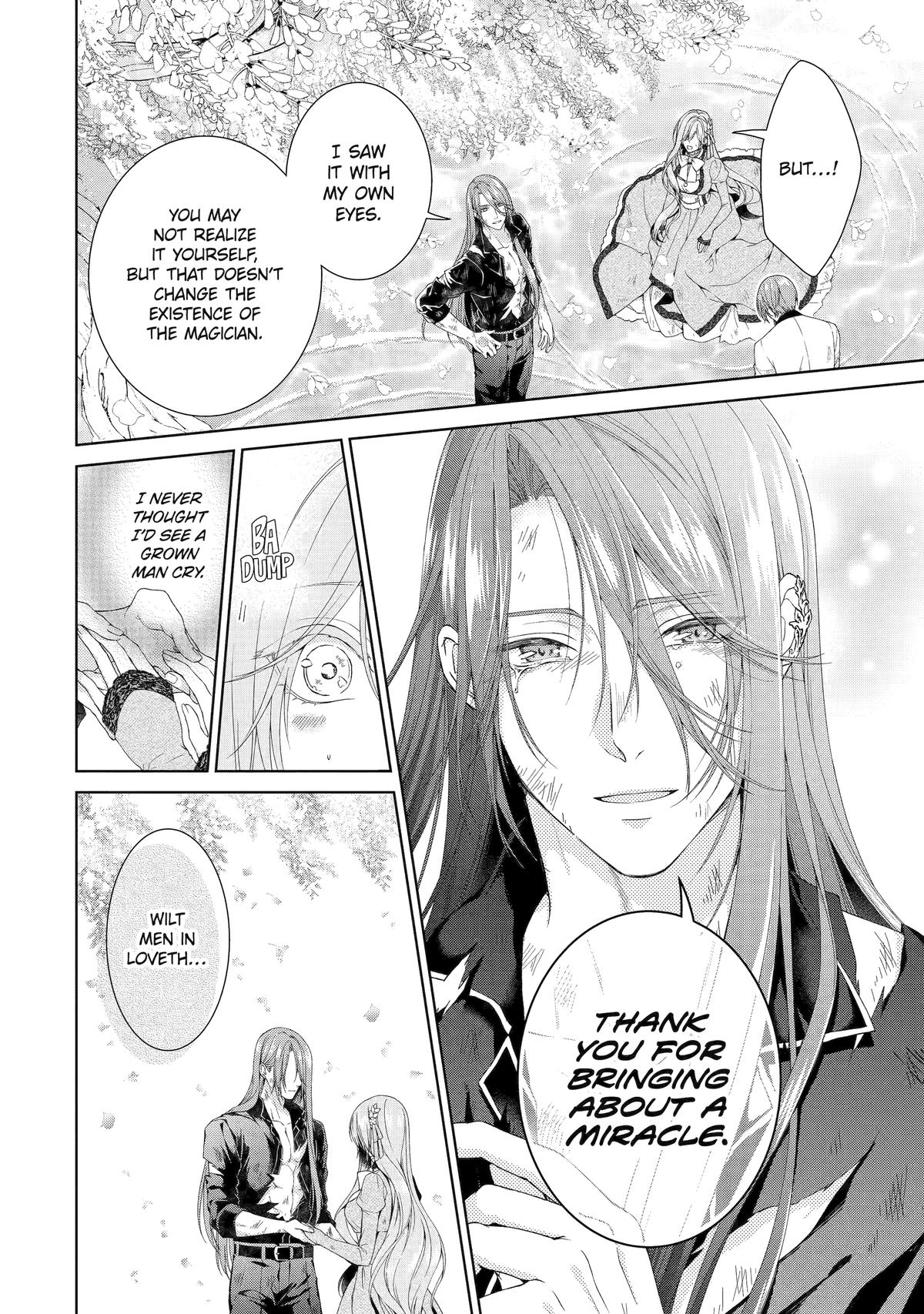 The Villainess's Guide to (Not) Falling in Love Chapter 23 - Page 37