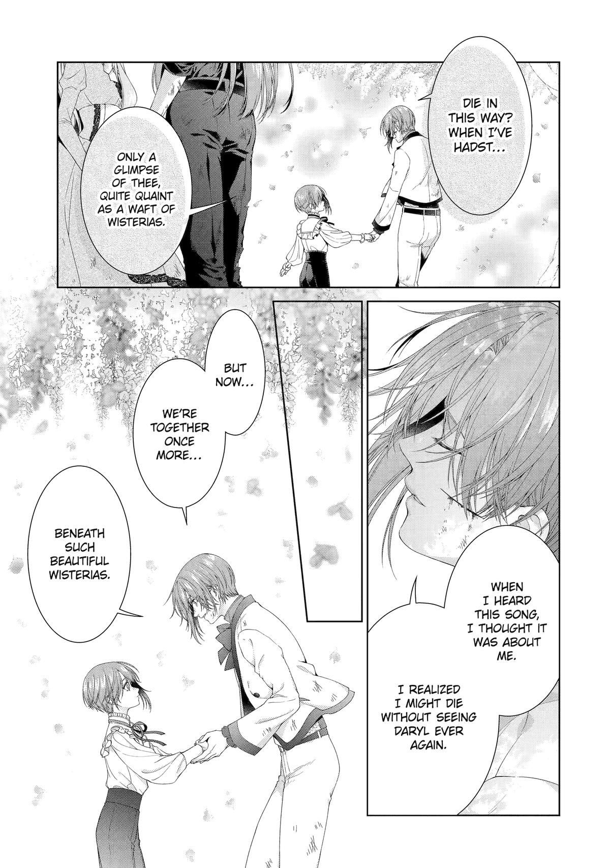 The Villainess's Guide to (Not) Falling in Love Chapter 23 - Page 38