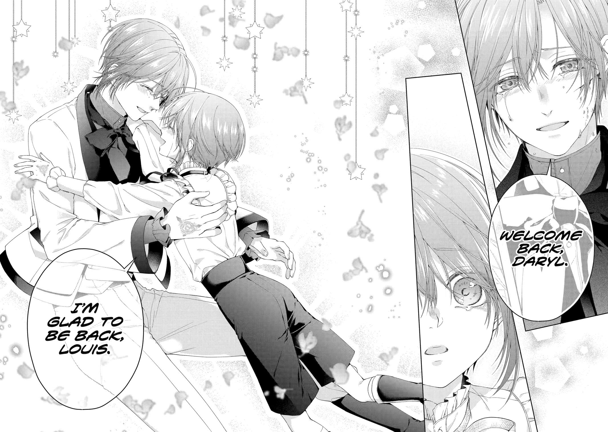 The Villainess's Guide to (Not) Falling in Love Chapter 23 - Page 39