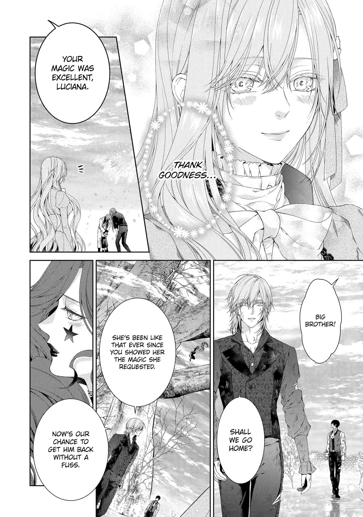 The Villainess's Guide to (Not) Falling in Love Chapter 23 - Page 40