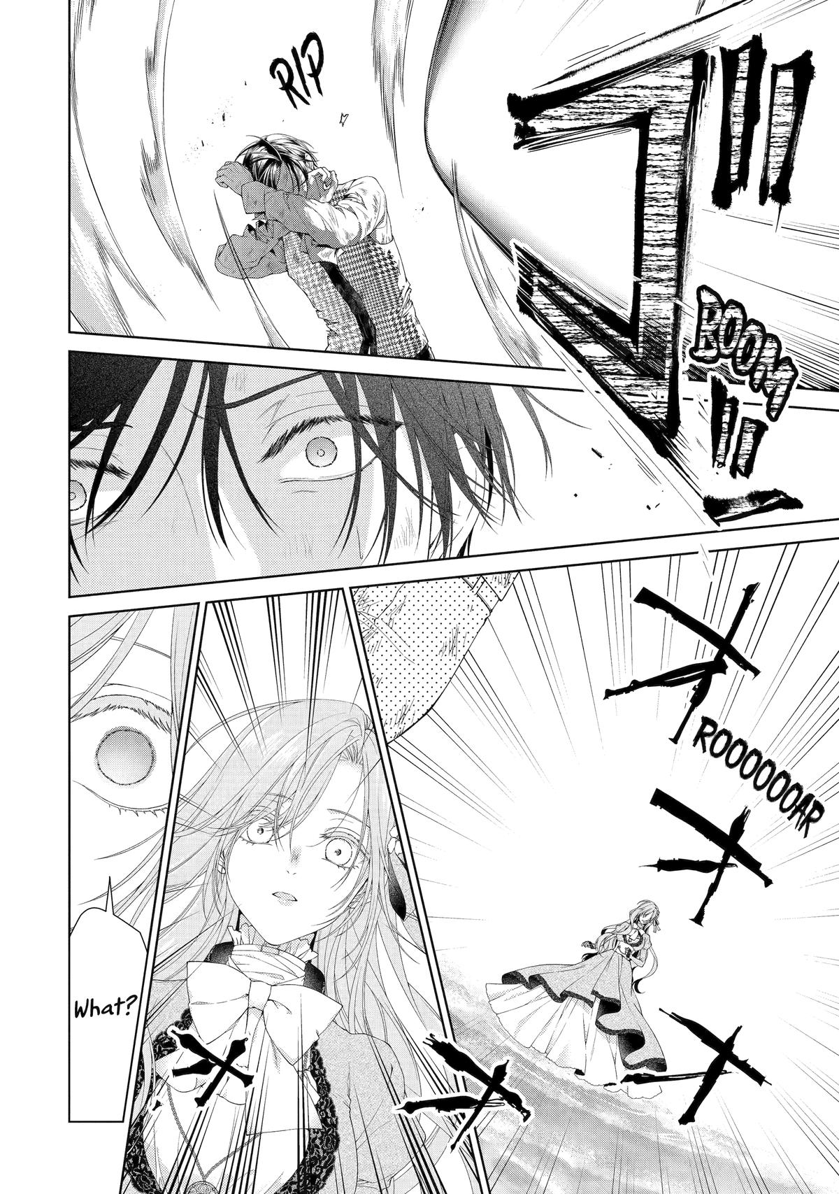 The Villainess's Guide to (Not) Falling in Love Chapter 23 - Page 42