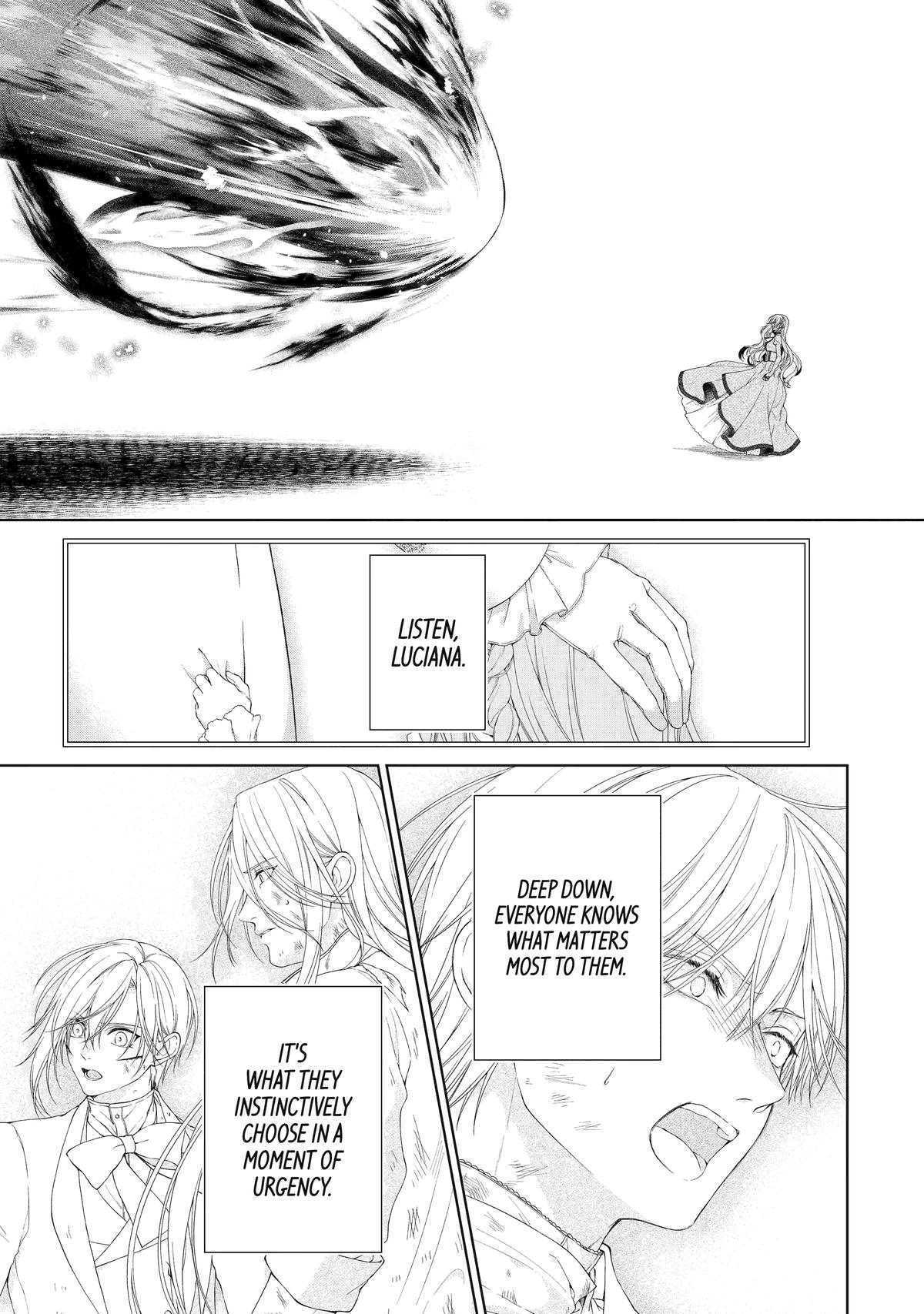 The Villainess's Guide to (Not) Falling in Love Chapter 23 - Page 43