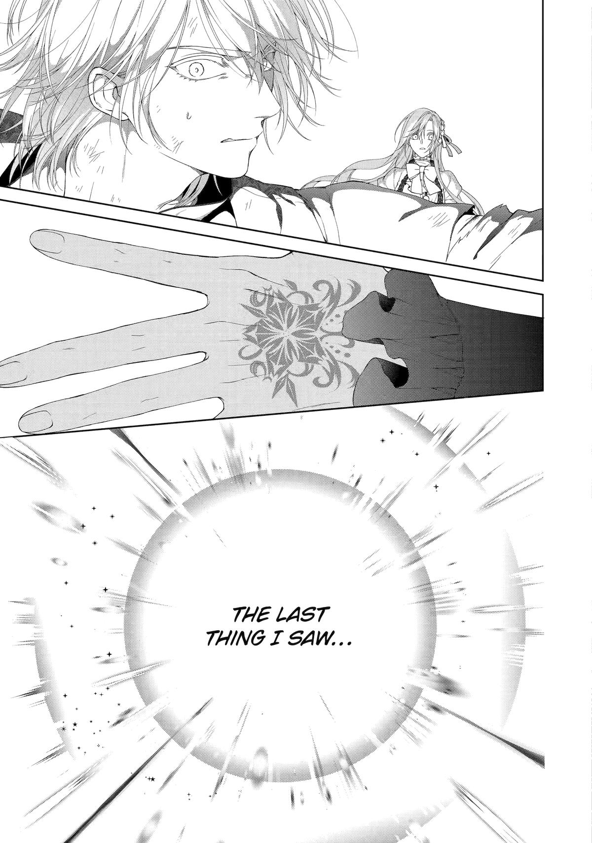 The Villainess's Guide to (Not) Falling in Love Chapter 23 - Page 45